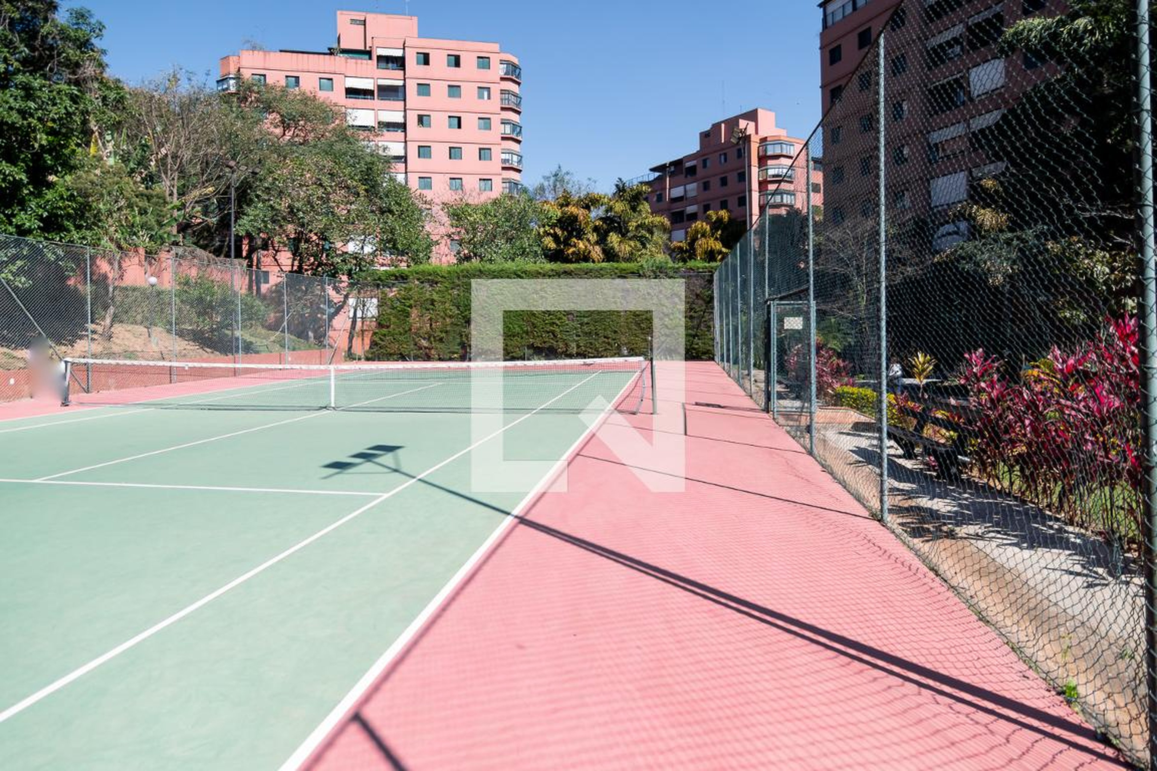 Quadra  Poliesportiva - Villas de São Paulo