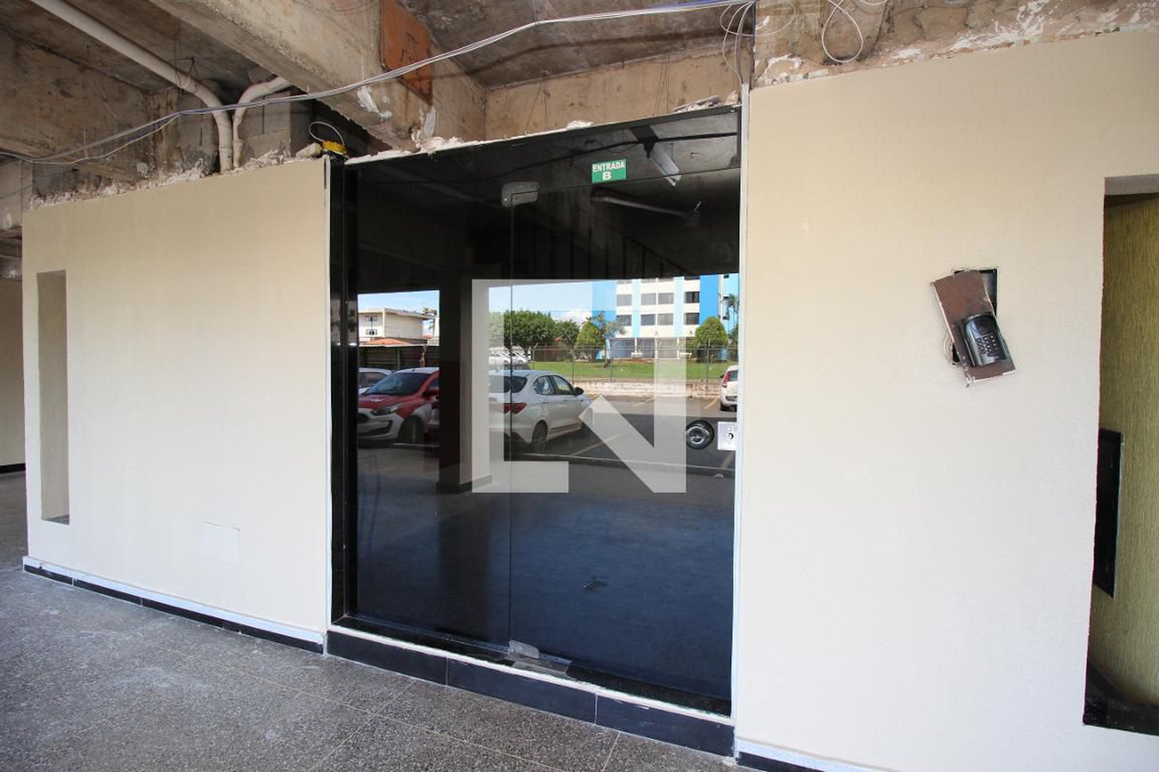 Área comum Condomínio em Quadra Qnl 6 Bloco D, 105