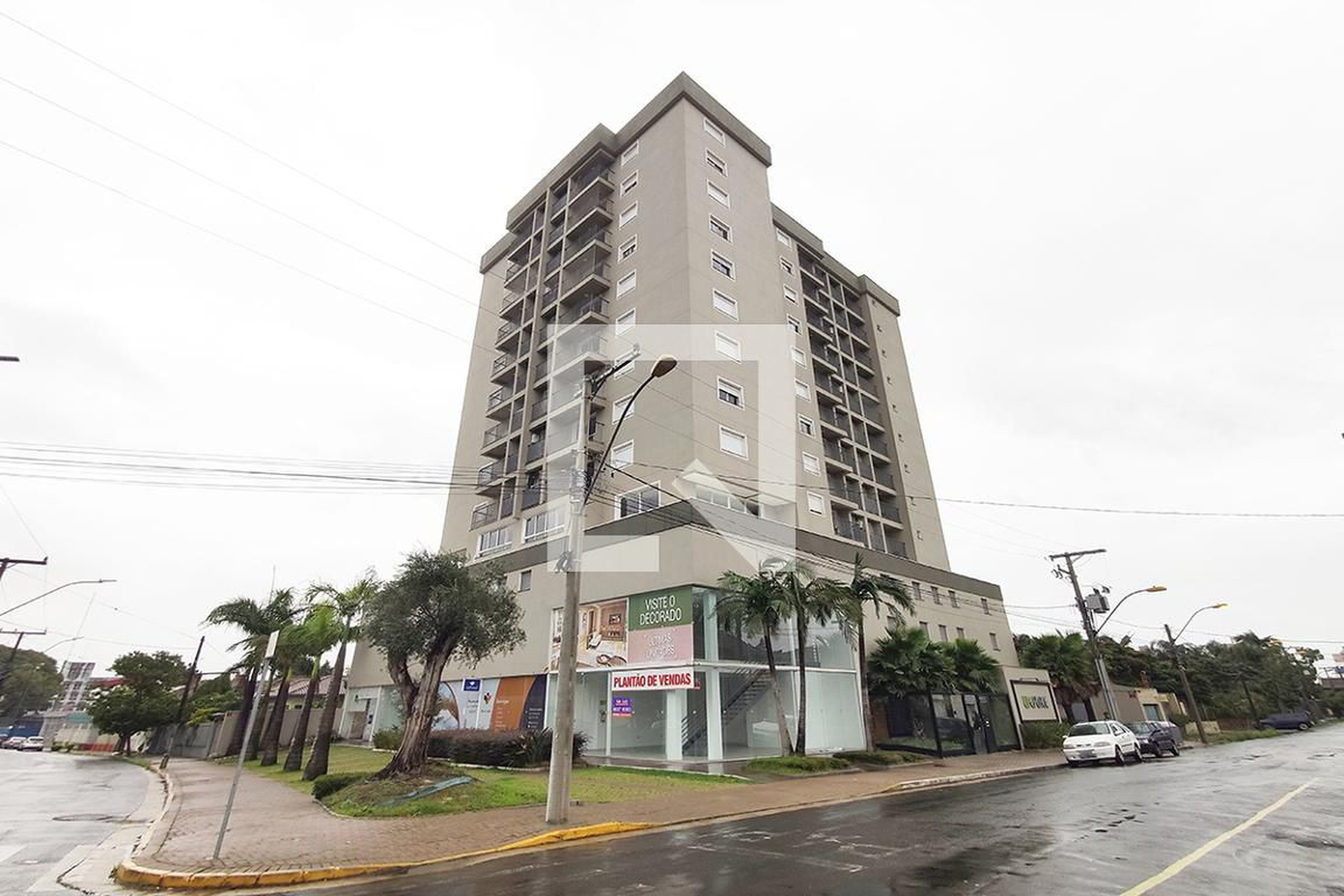 Fachada Condomínio Life Place Theodomiro