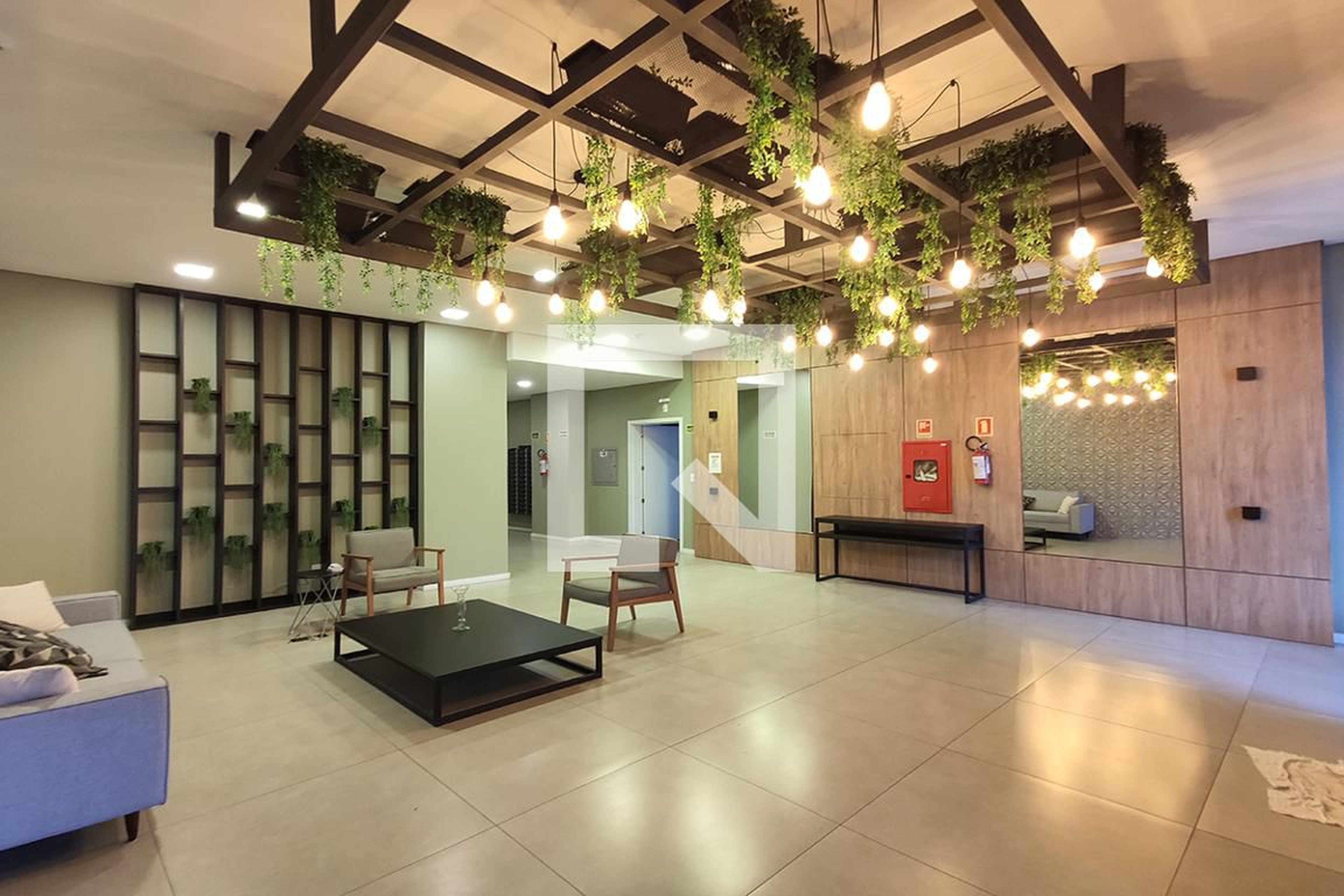 Hall de Entrada - Life Place Theodomiro