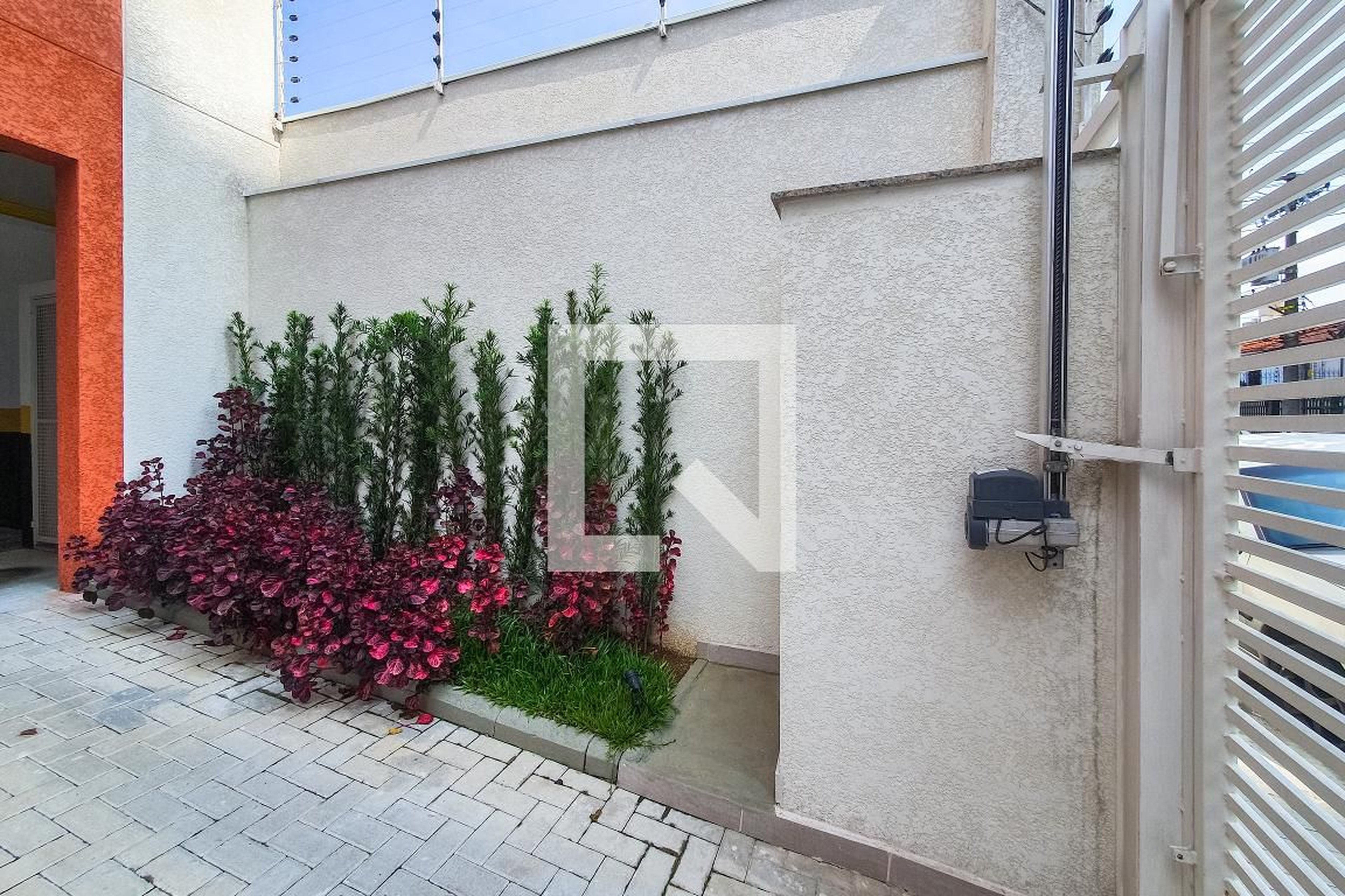 Área Externa - Residencial Ares da Vila