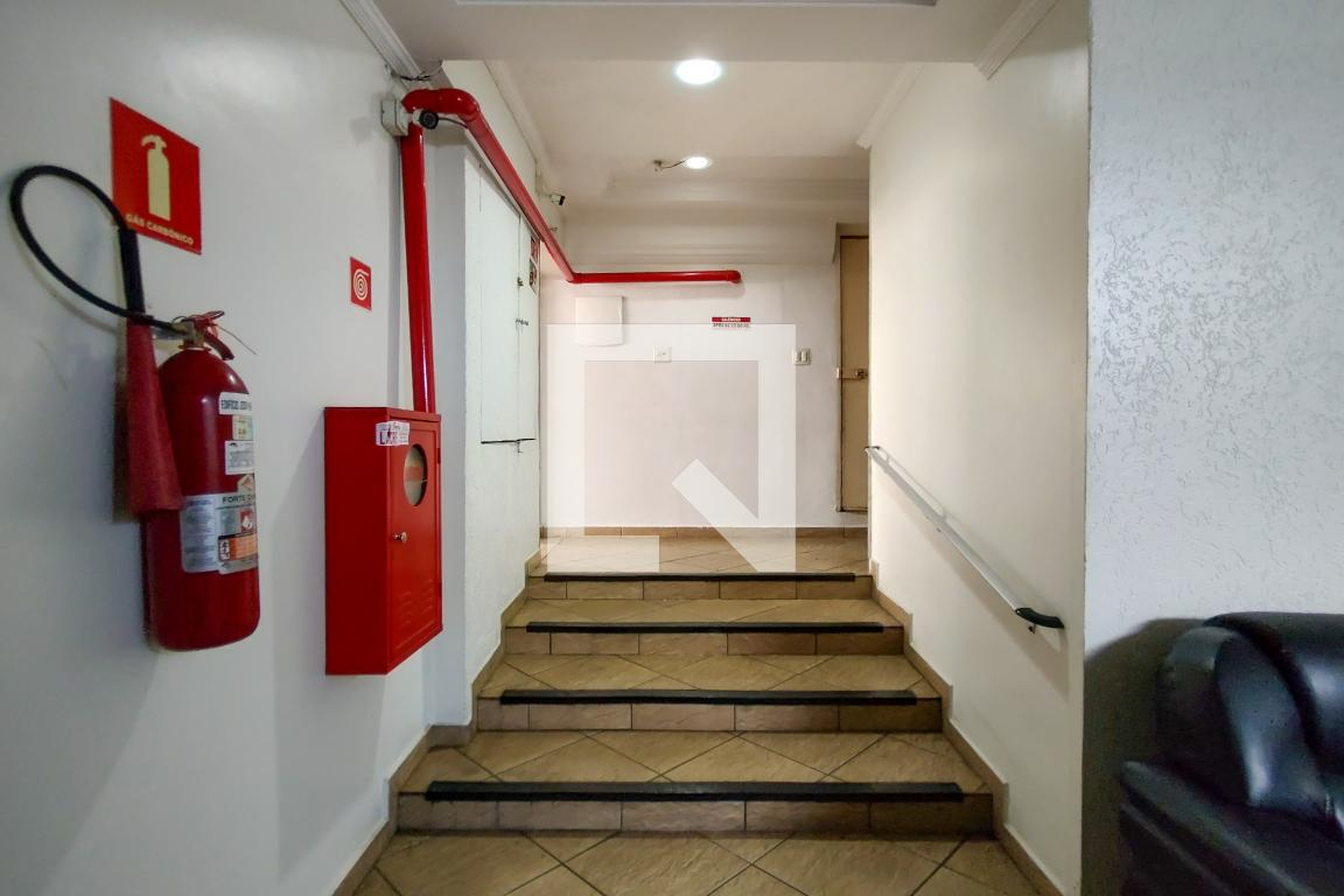 Hall de entrada - Josir Mendes