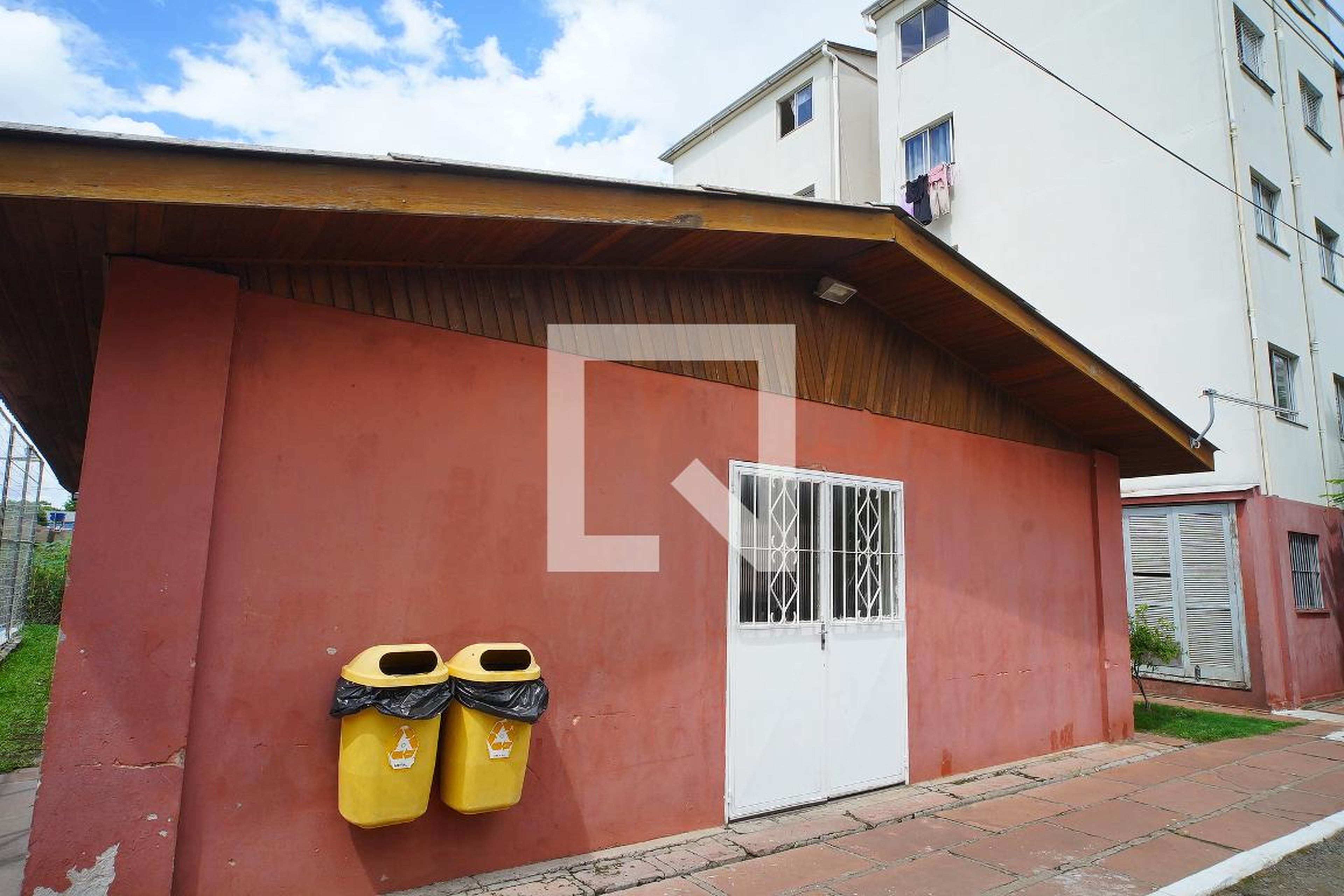 Salao de Festa - Residencial Porangaba A
