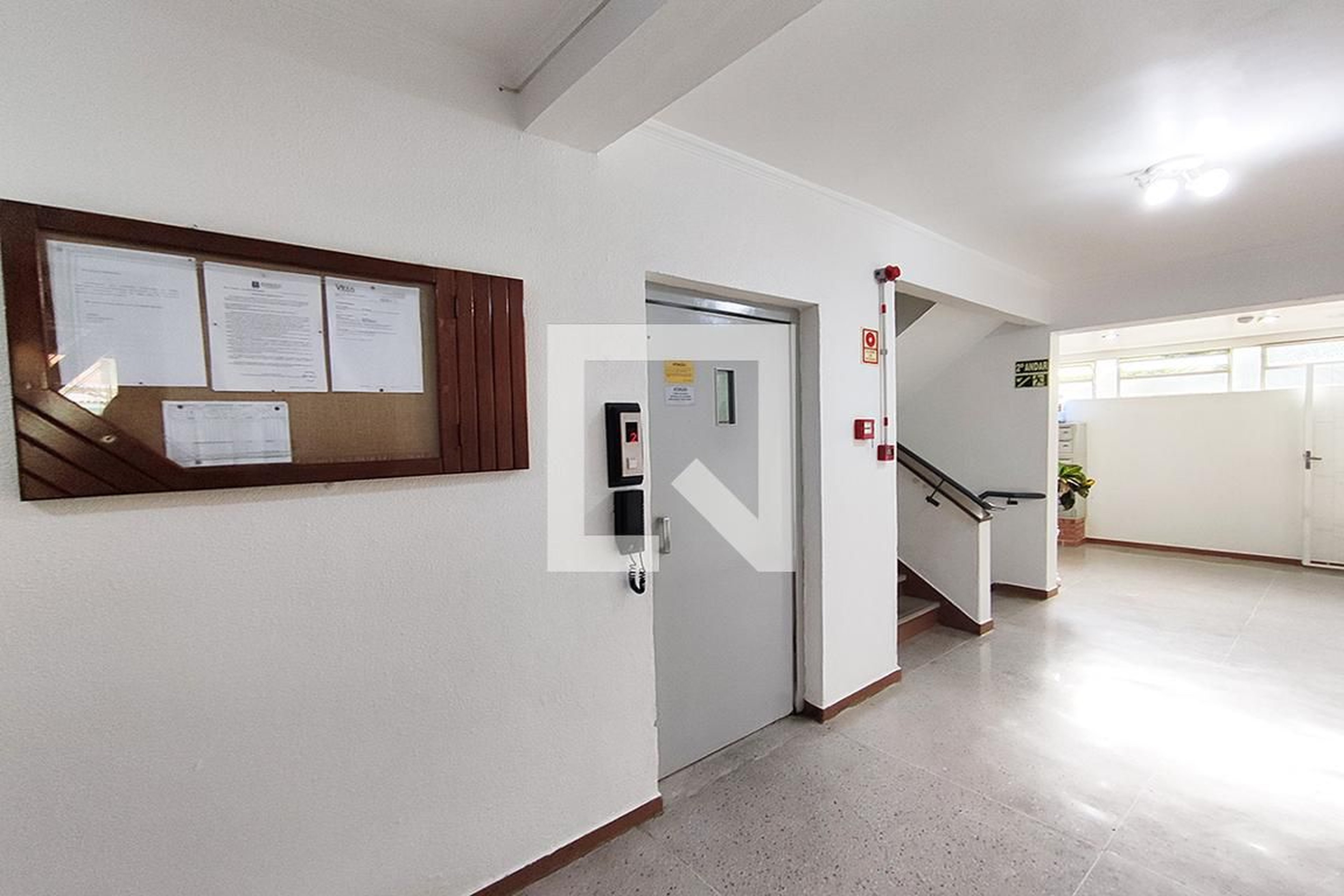 Elevador - Vila Romana