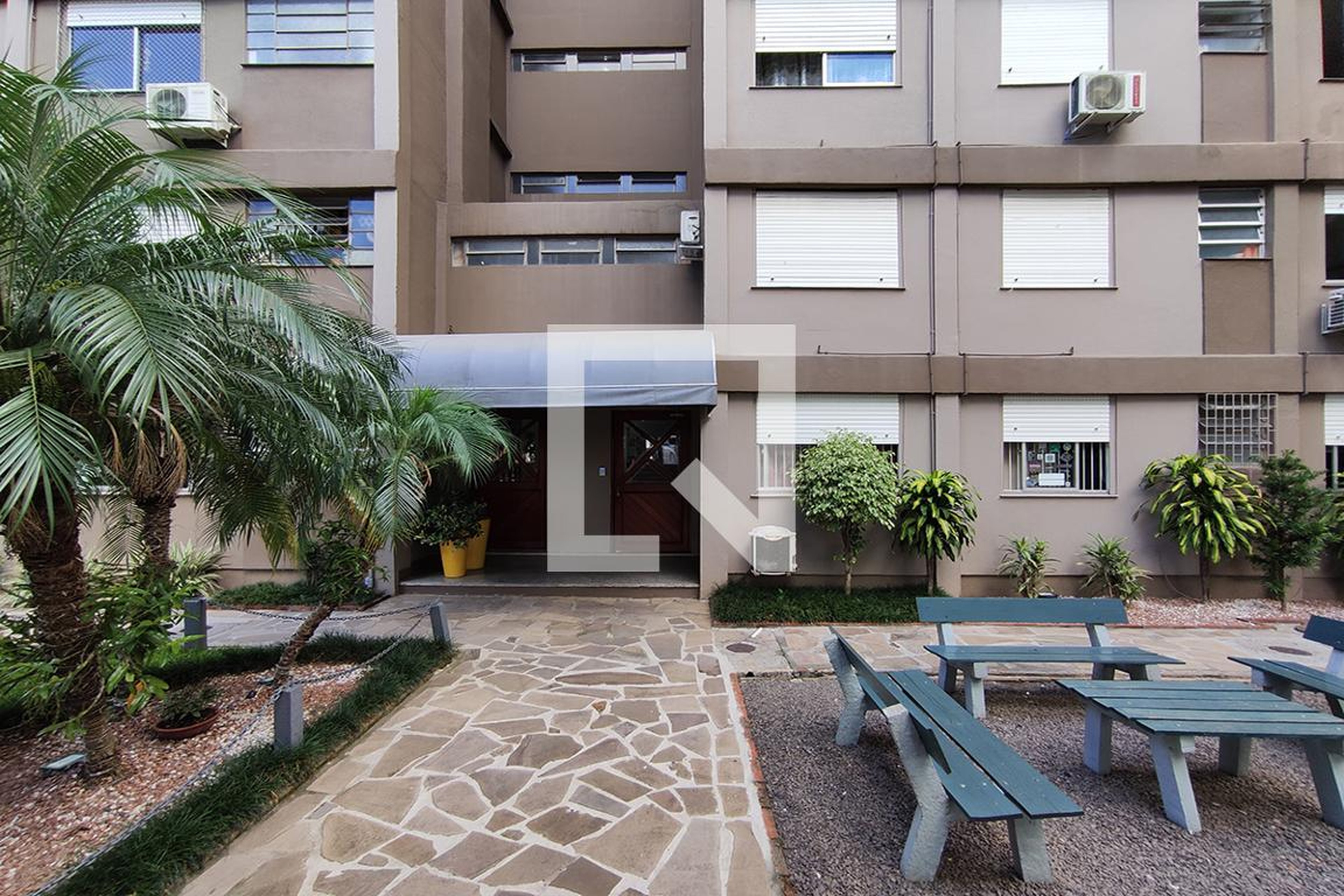 Hall de Entrada - Vila Romana