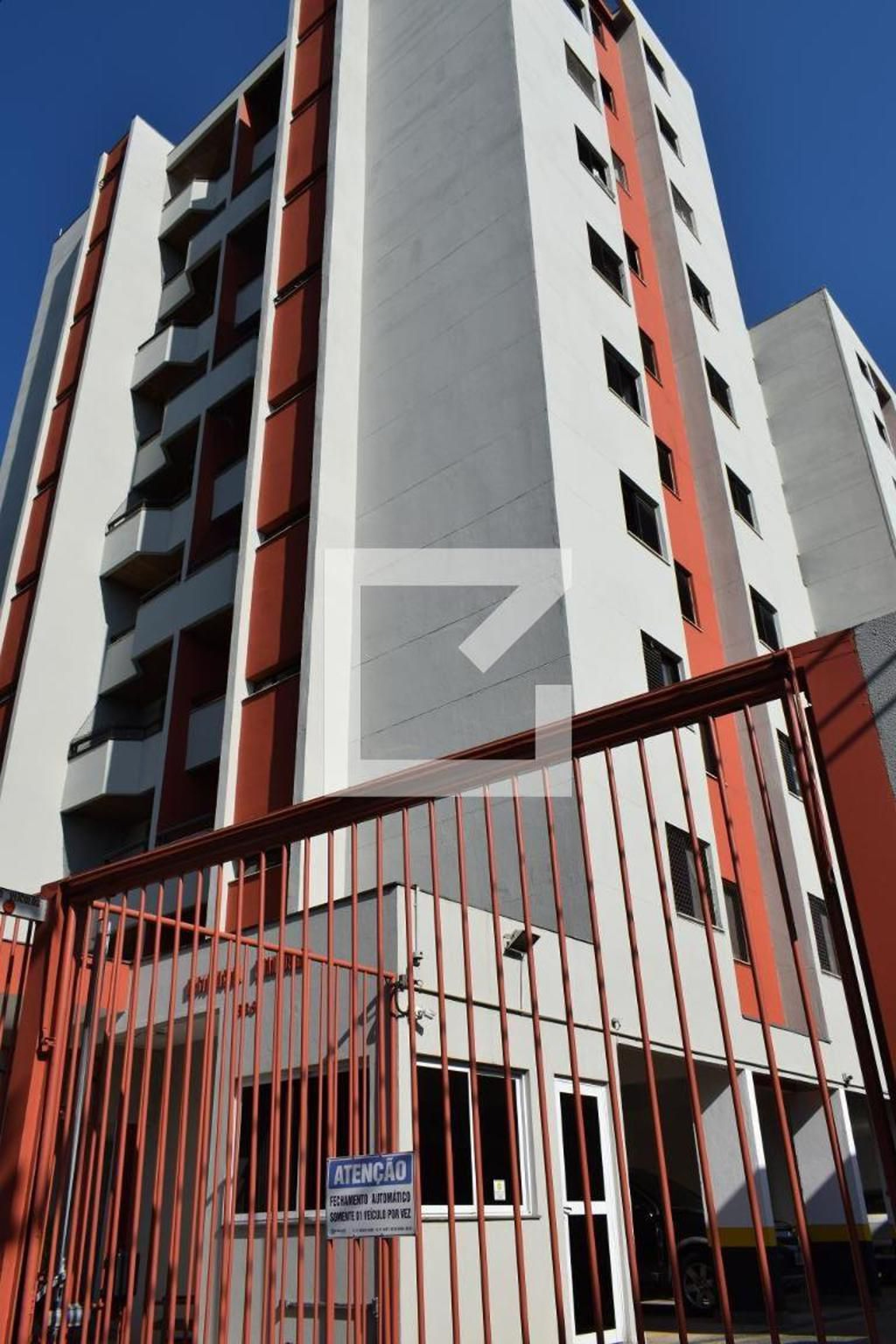 Fachada do Prédio Residencial Pitangueiras