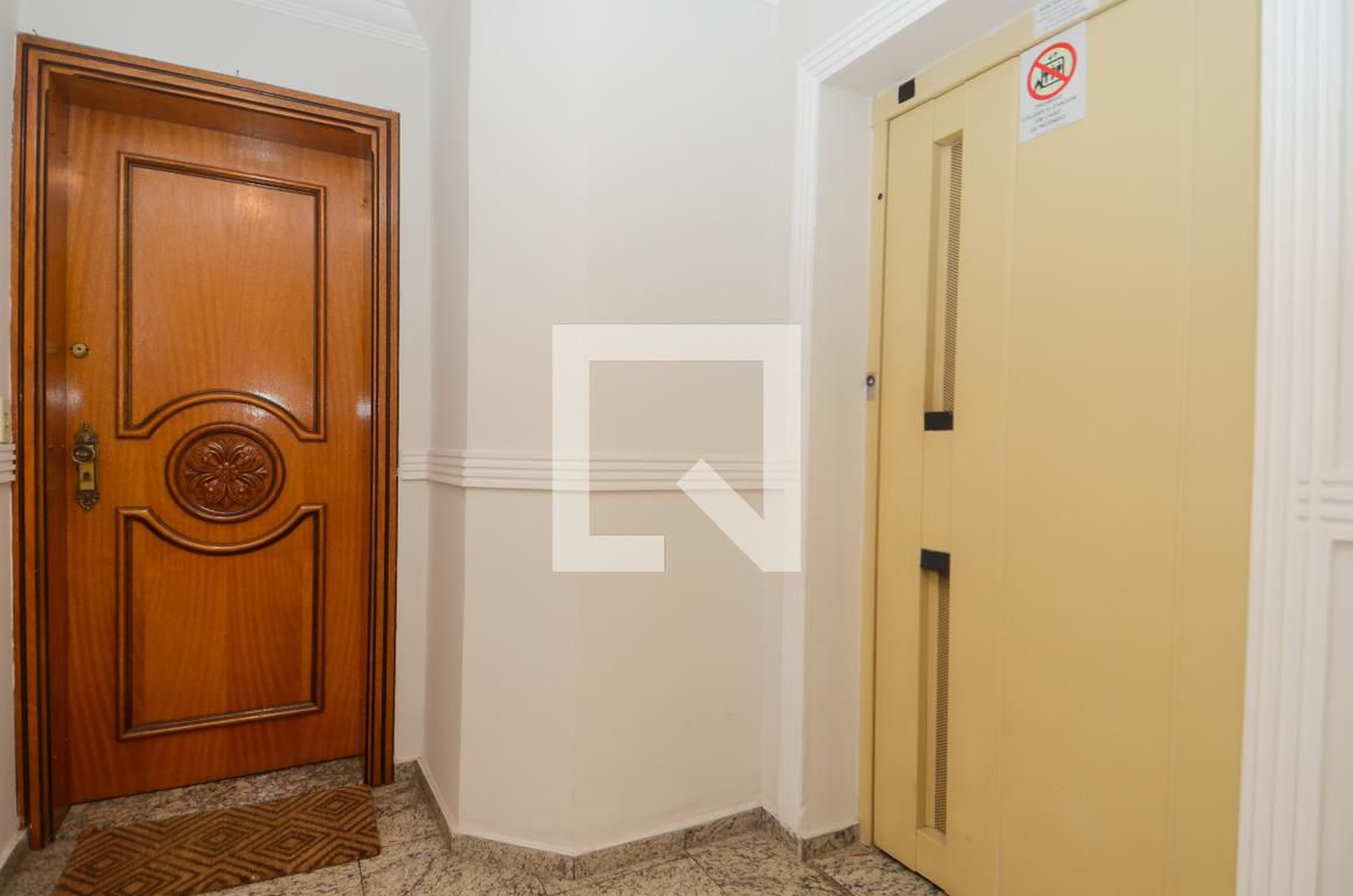 Hall de Entrada - Edifício Vivendas Serra