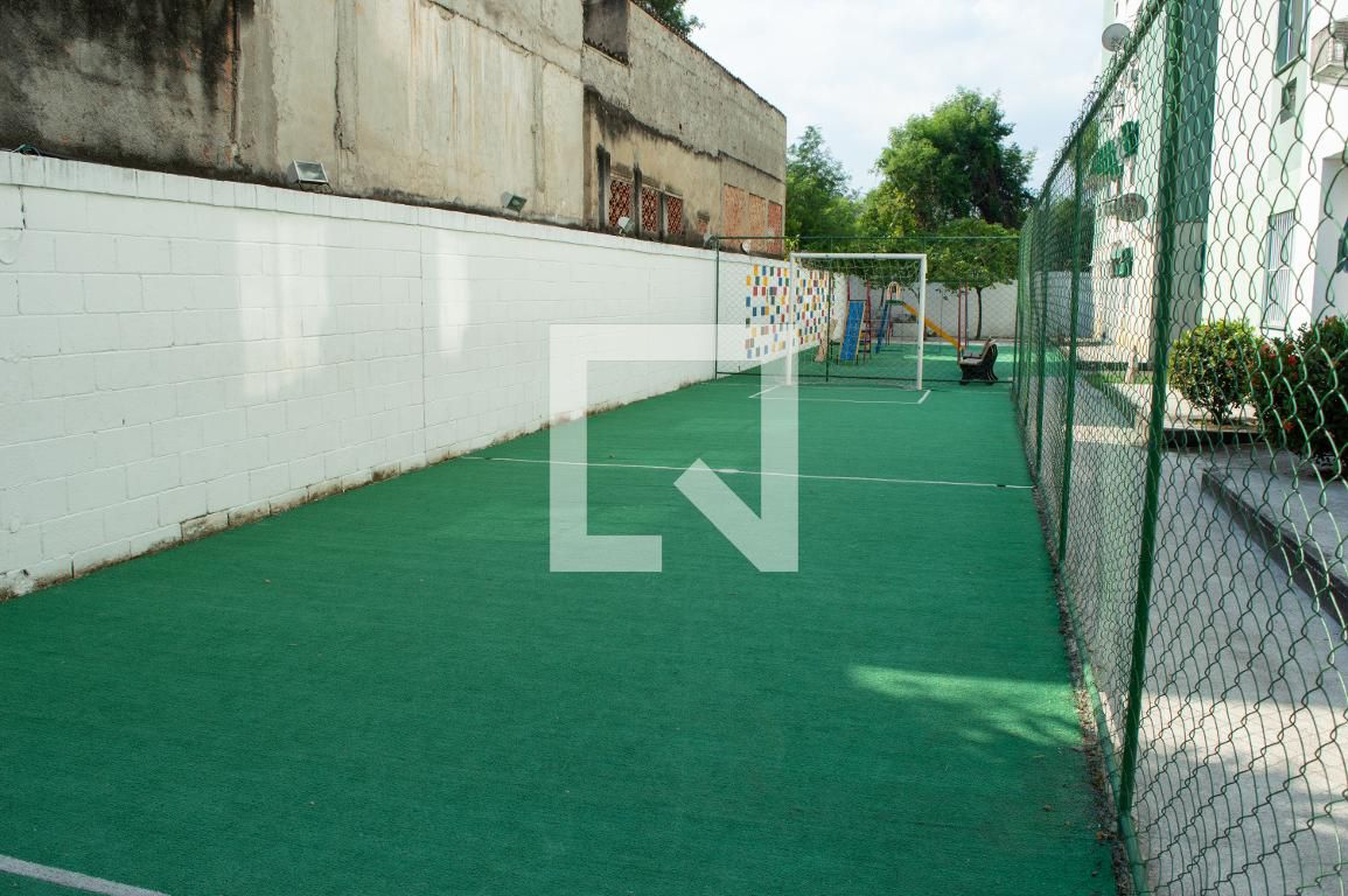 Quadra - Residencial Paineiras