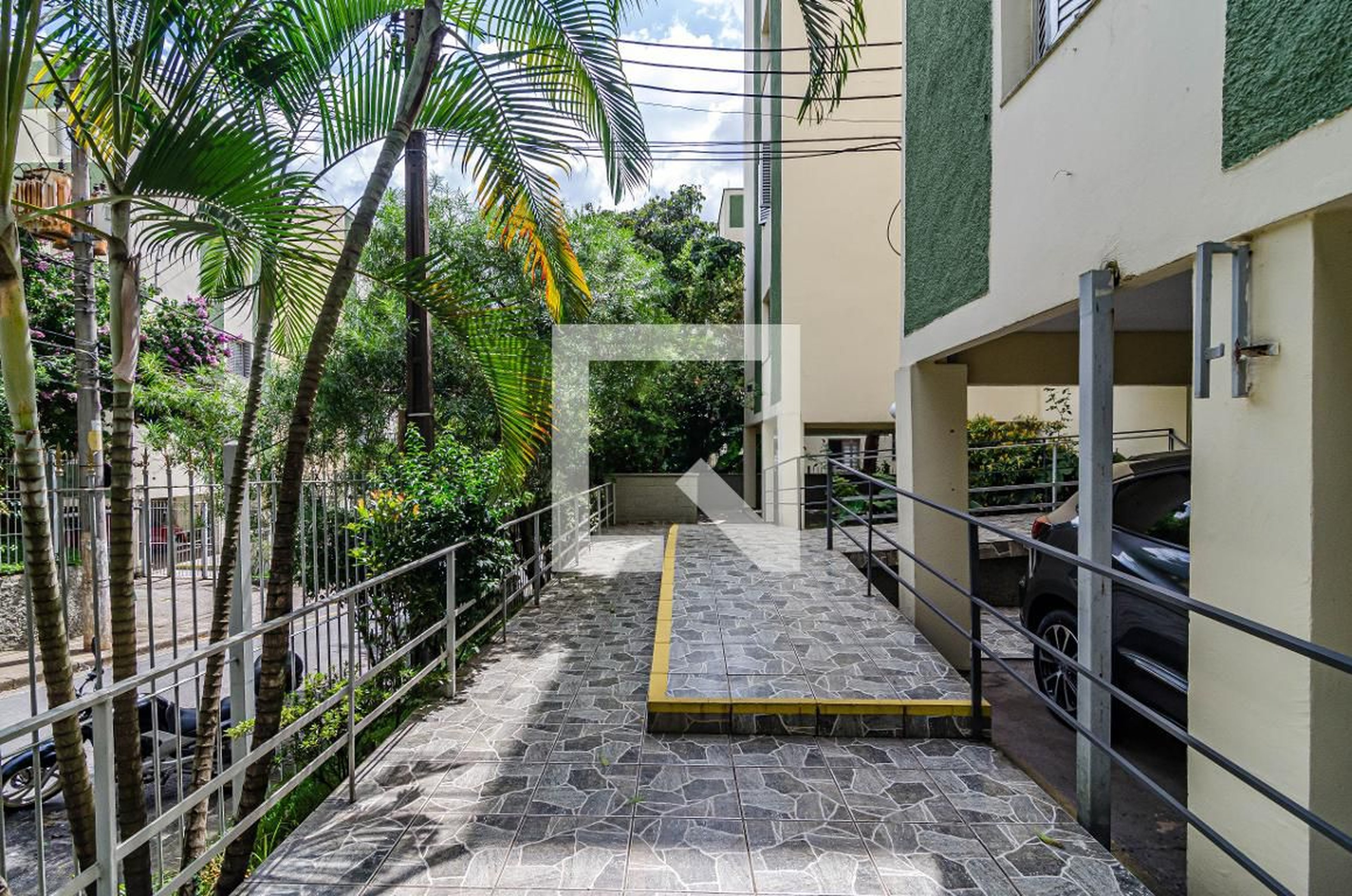 Área comum - Natingui