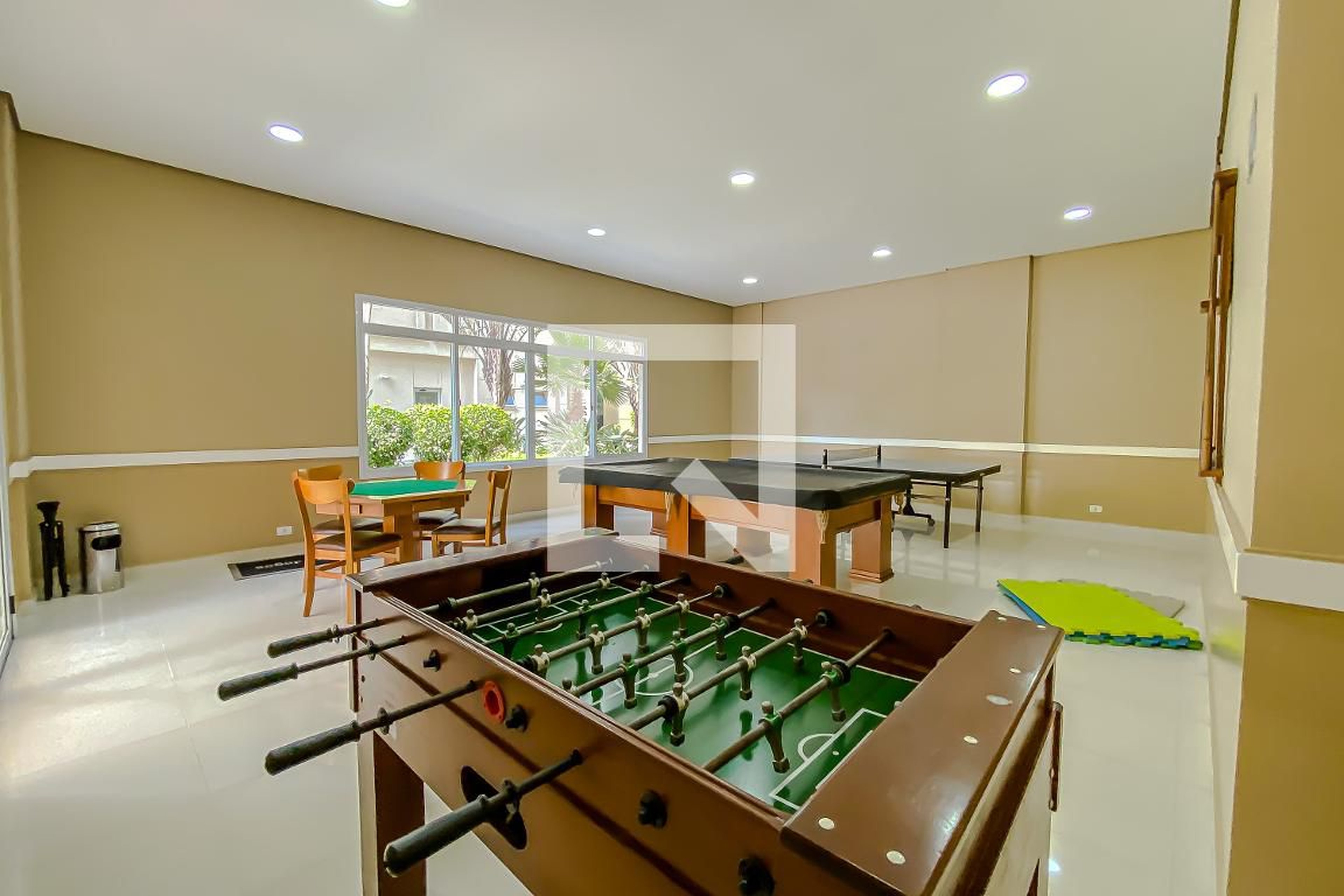 Sala de Jogos - Legítimo