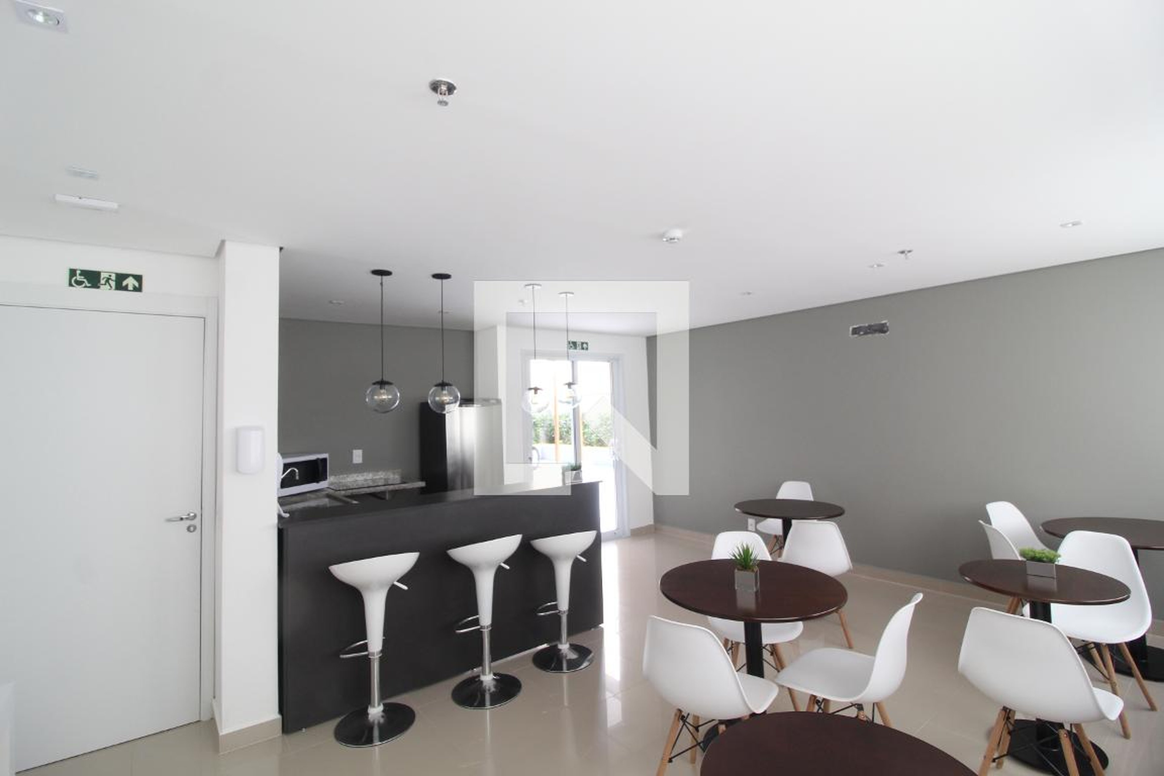 Espaço gourmet - Kennedy Park Home e Studios