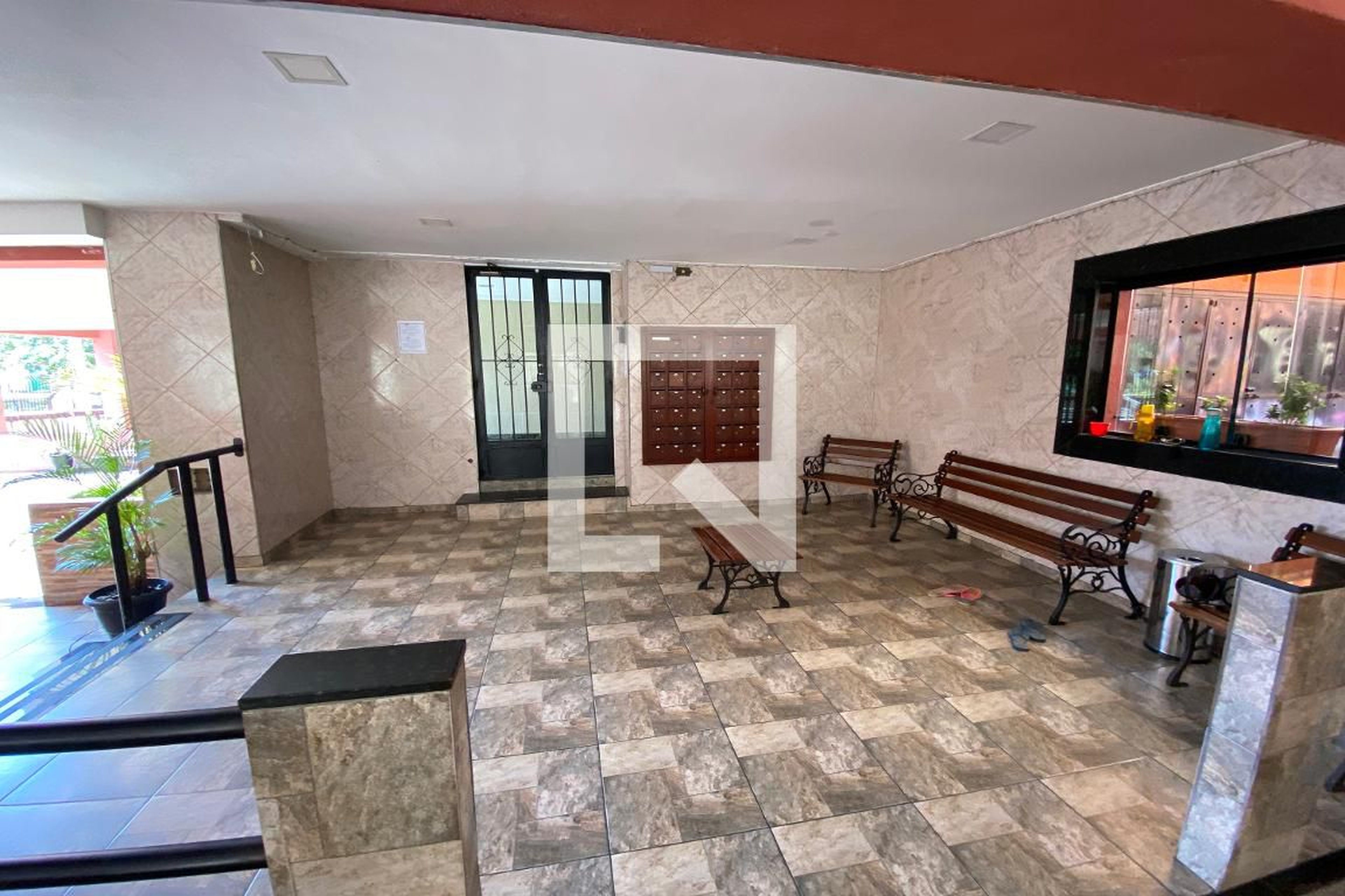 Área comum - Saint Paul