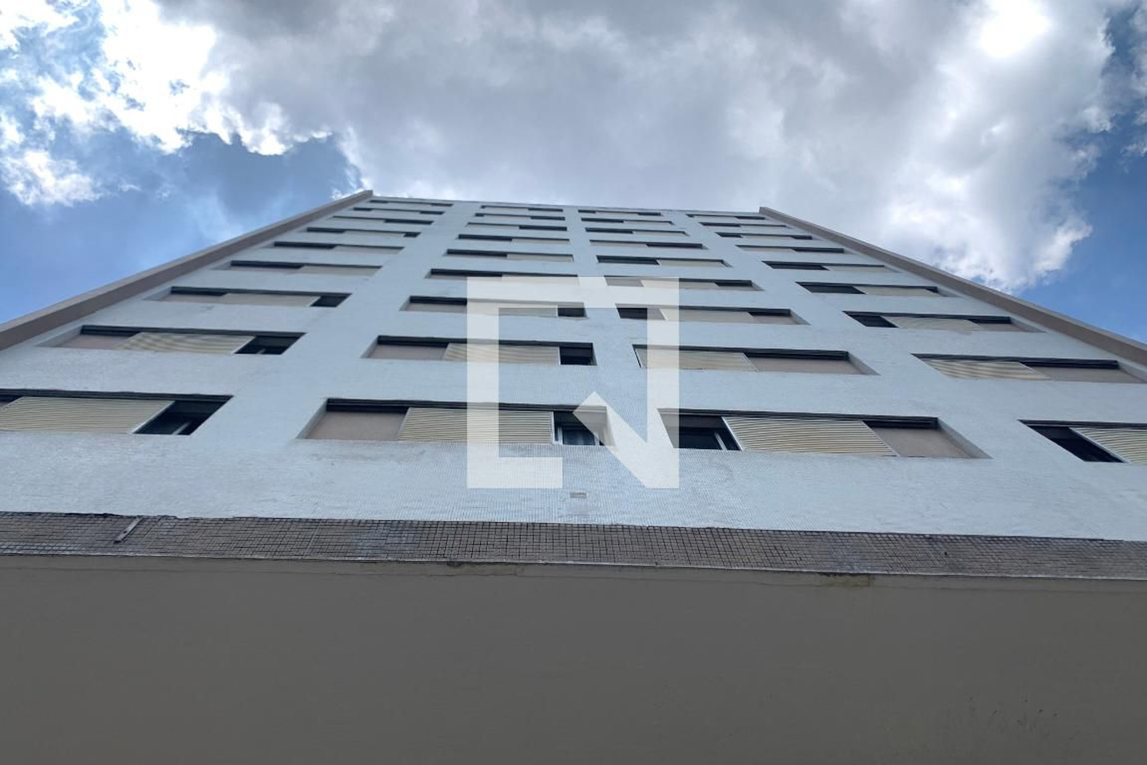 Fachada do Prédio Condomínio em Rua da Consolação, 1353