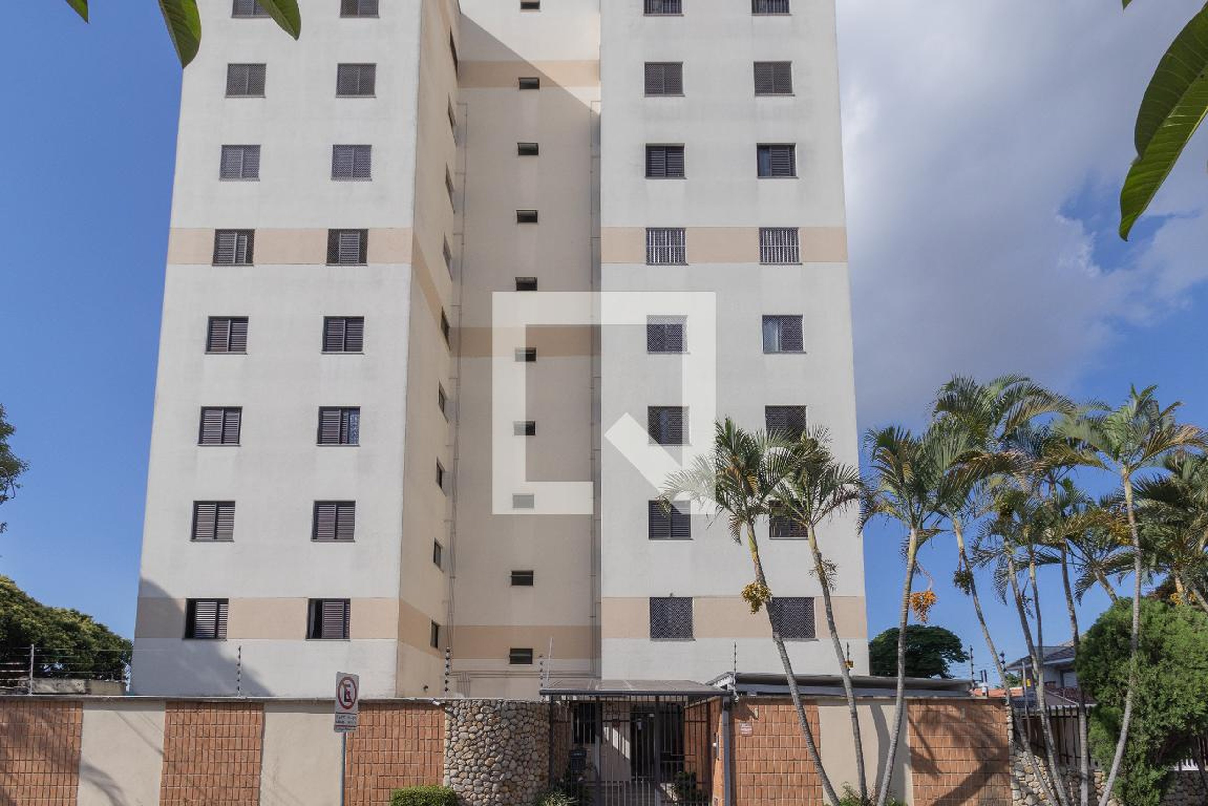 Fachada Condomínio Itamambuca