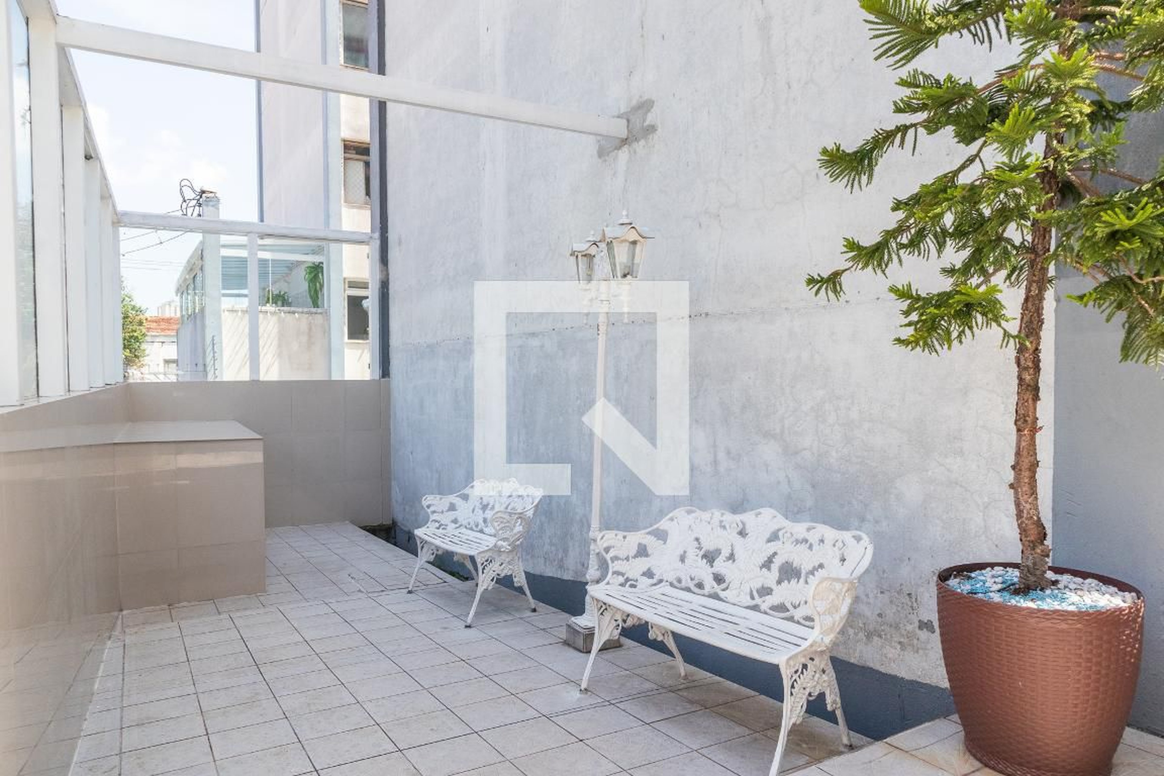 Área comum - Itaipú