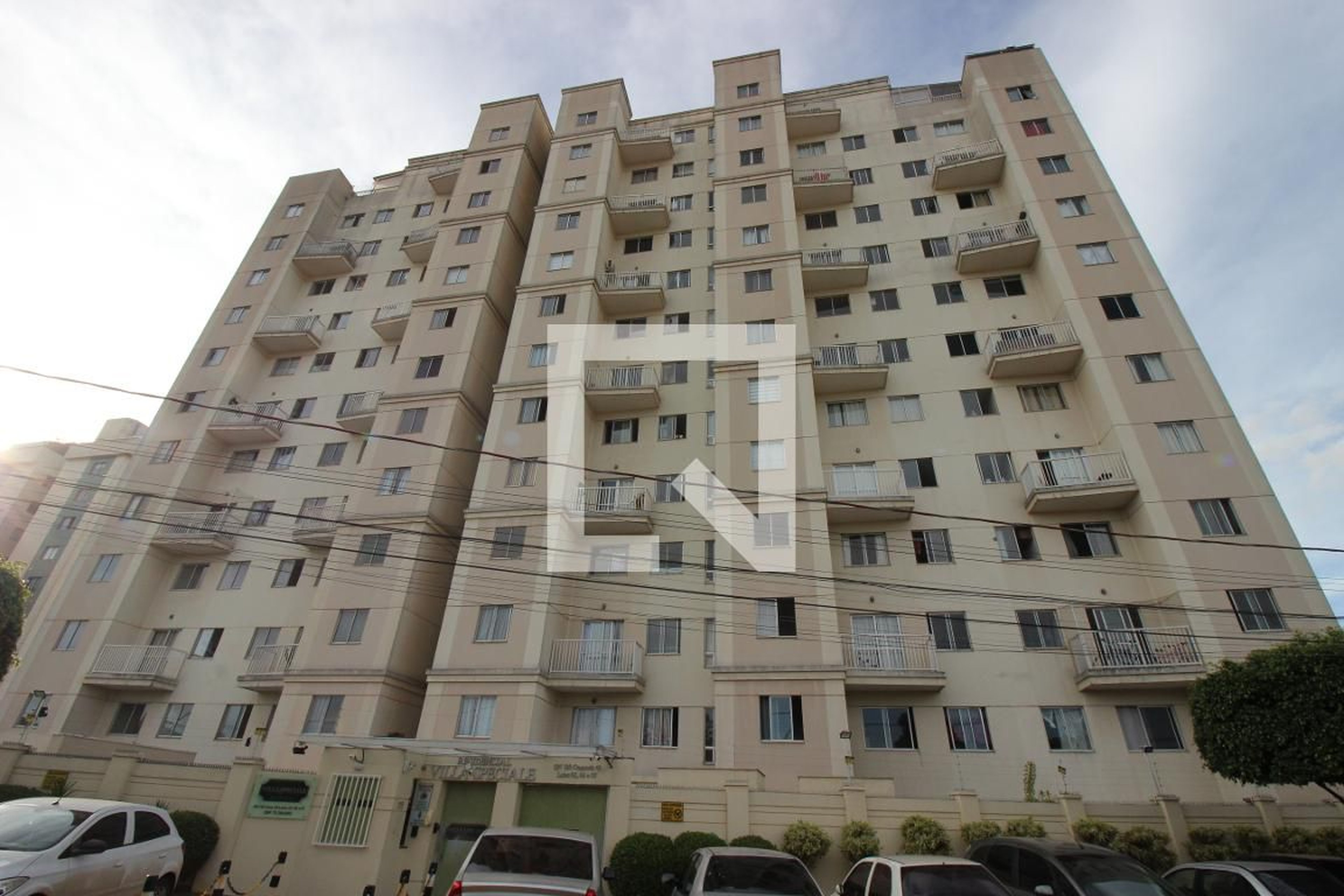 Fachada Condomínio em Qr 110 Conjunto 1, 8