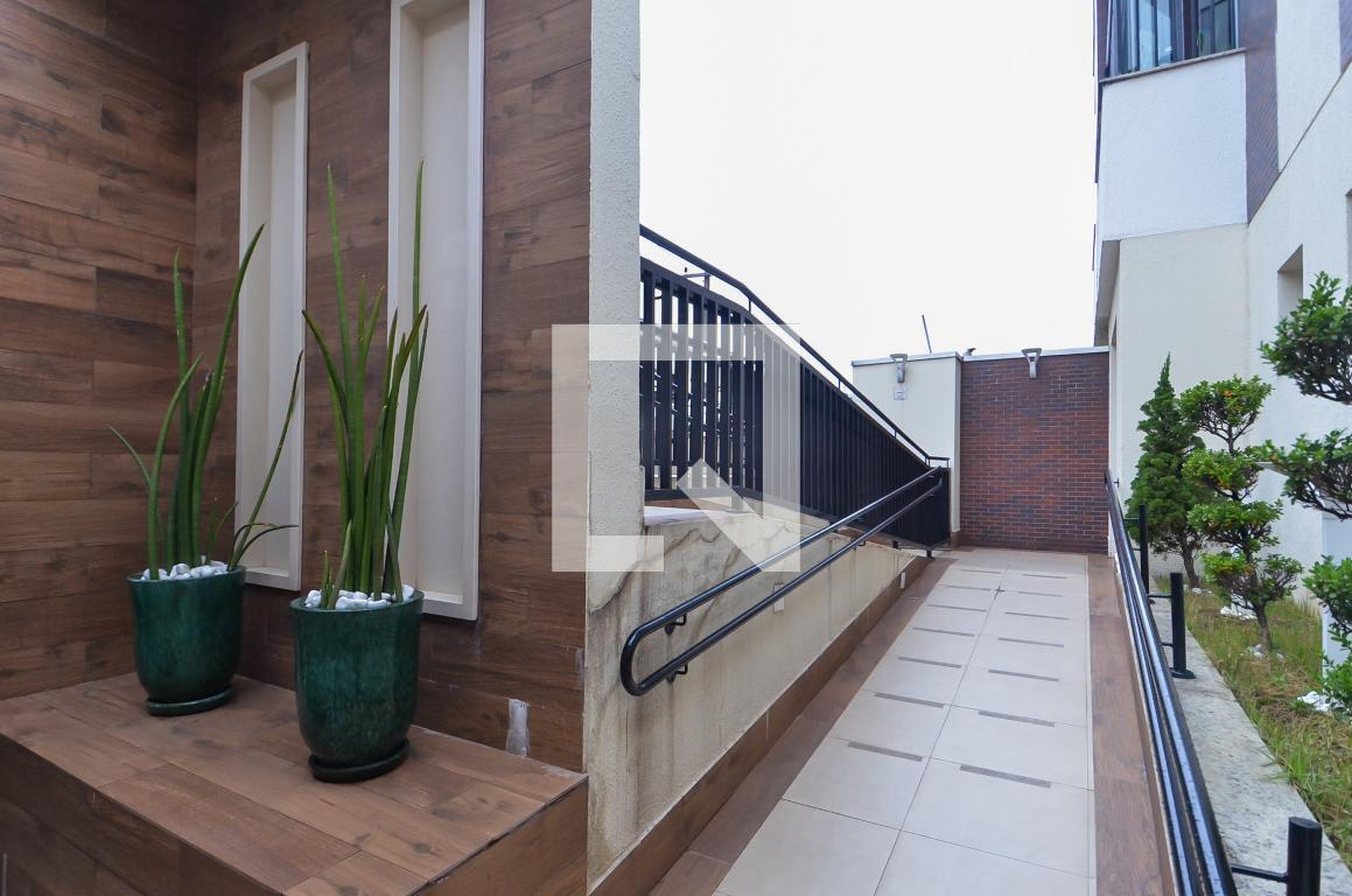 Área Externa - Edifício Residencial Villagio di Venezia