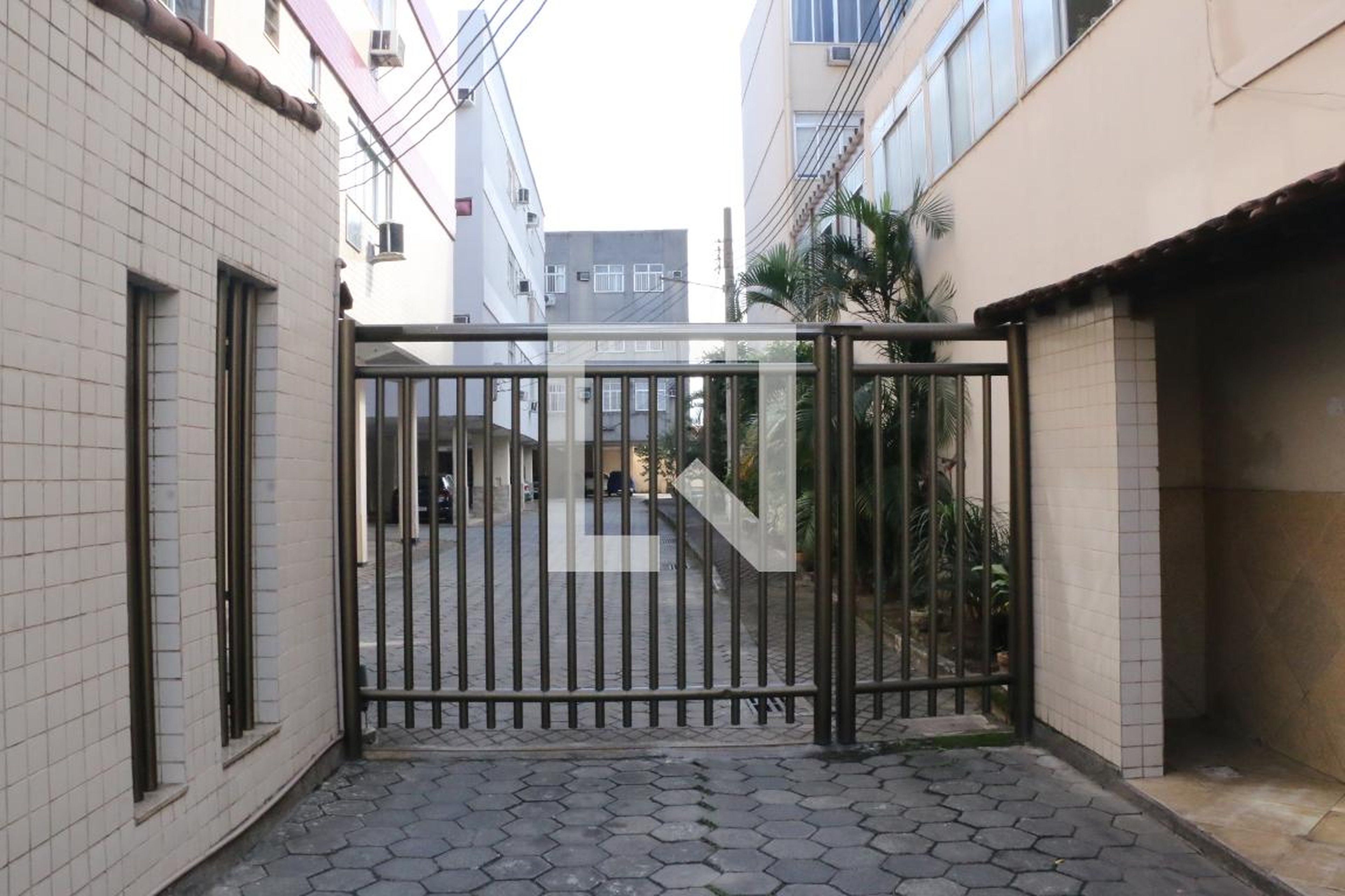 Fachada Condomínio Dom Lino