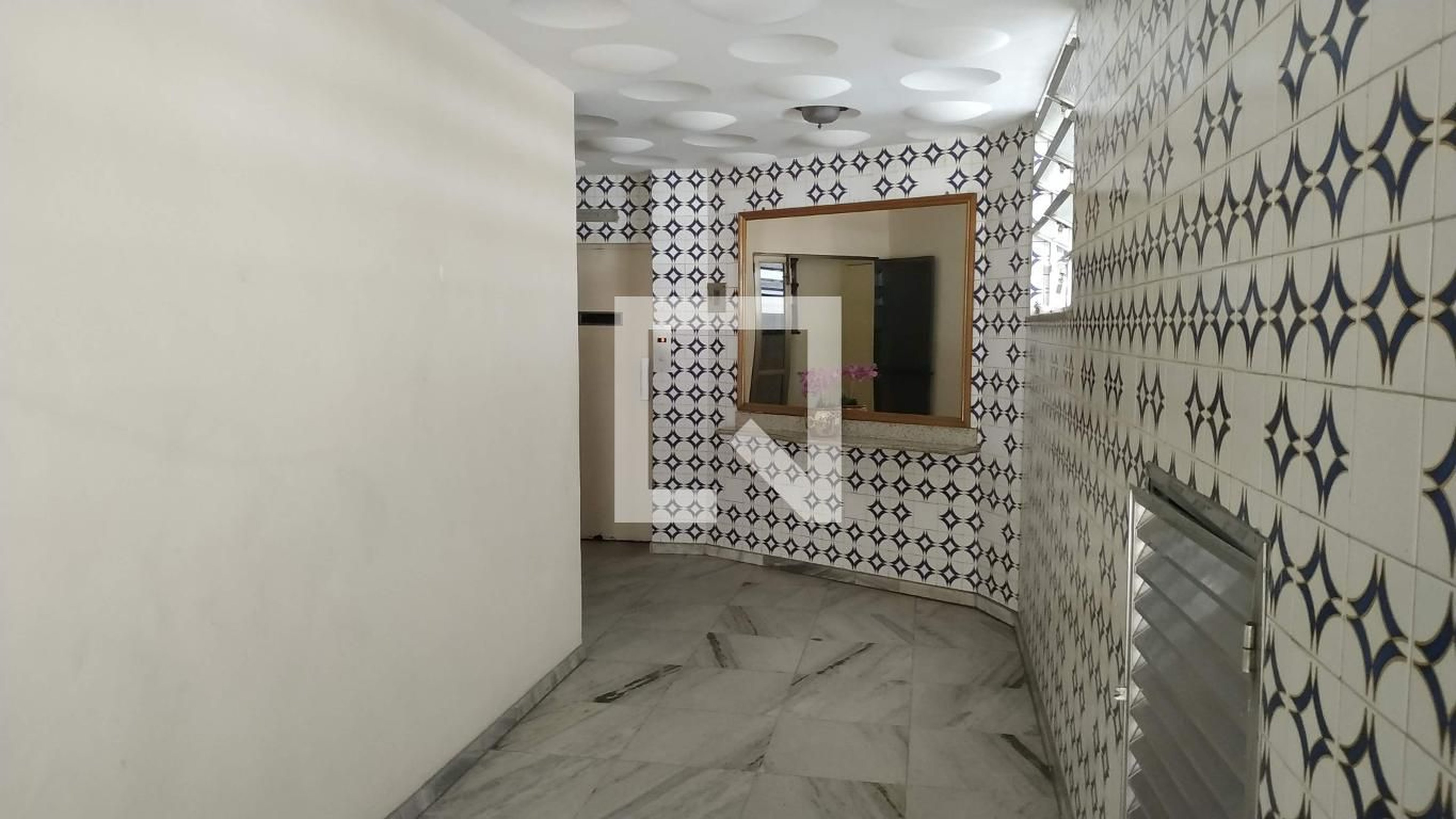 Hall de Entrada Condomínio Dom Lino