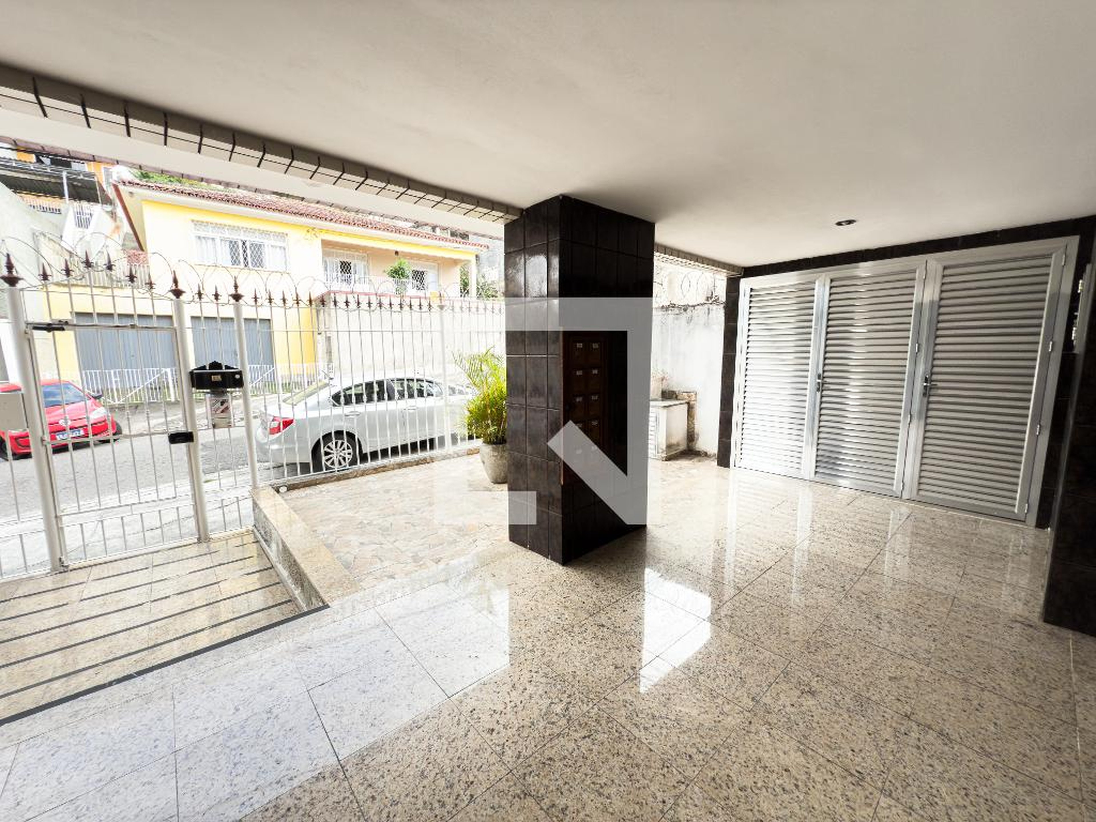 Hall de entrada - Solar da Vila da Penha