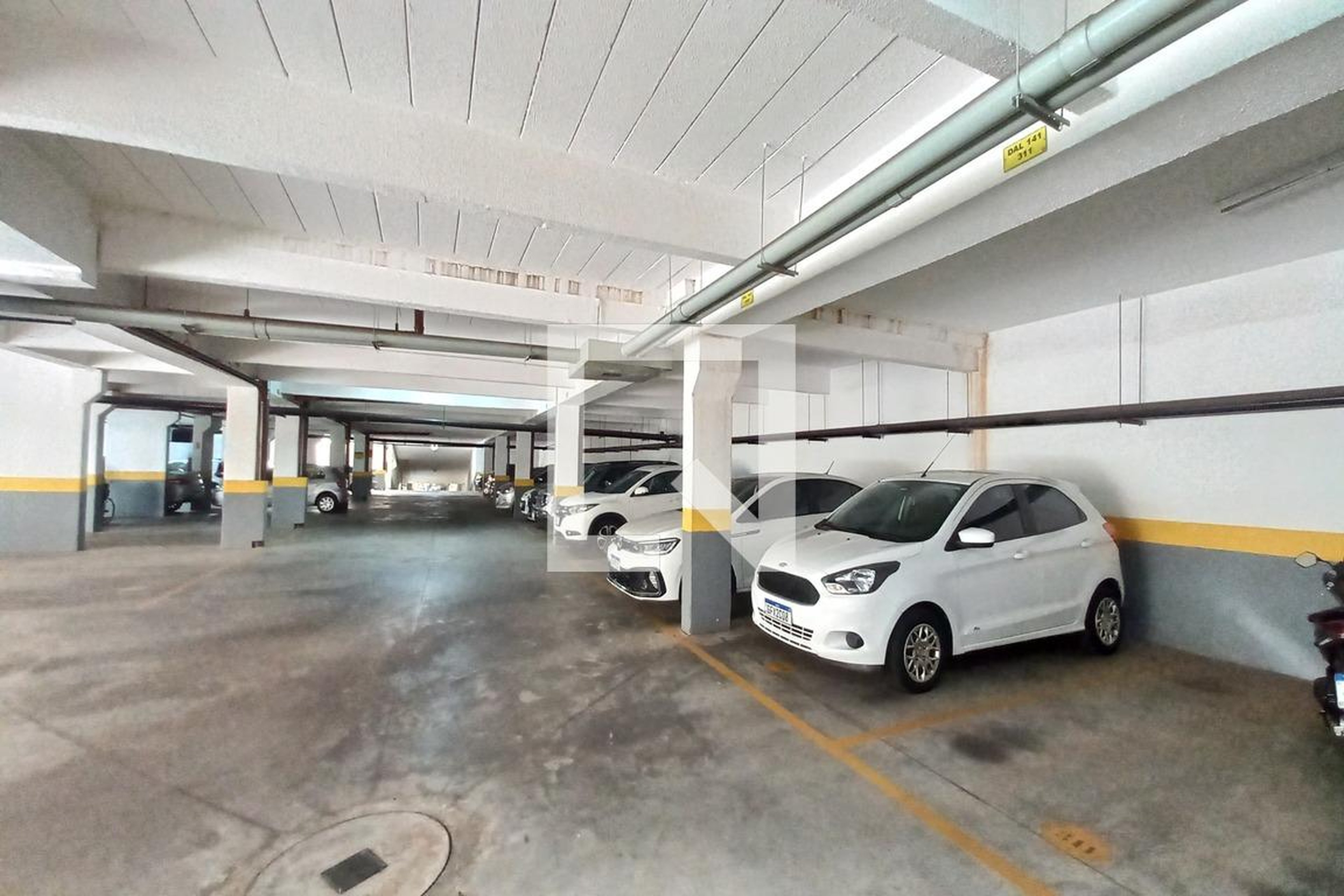 Área comum - Reviva