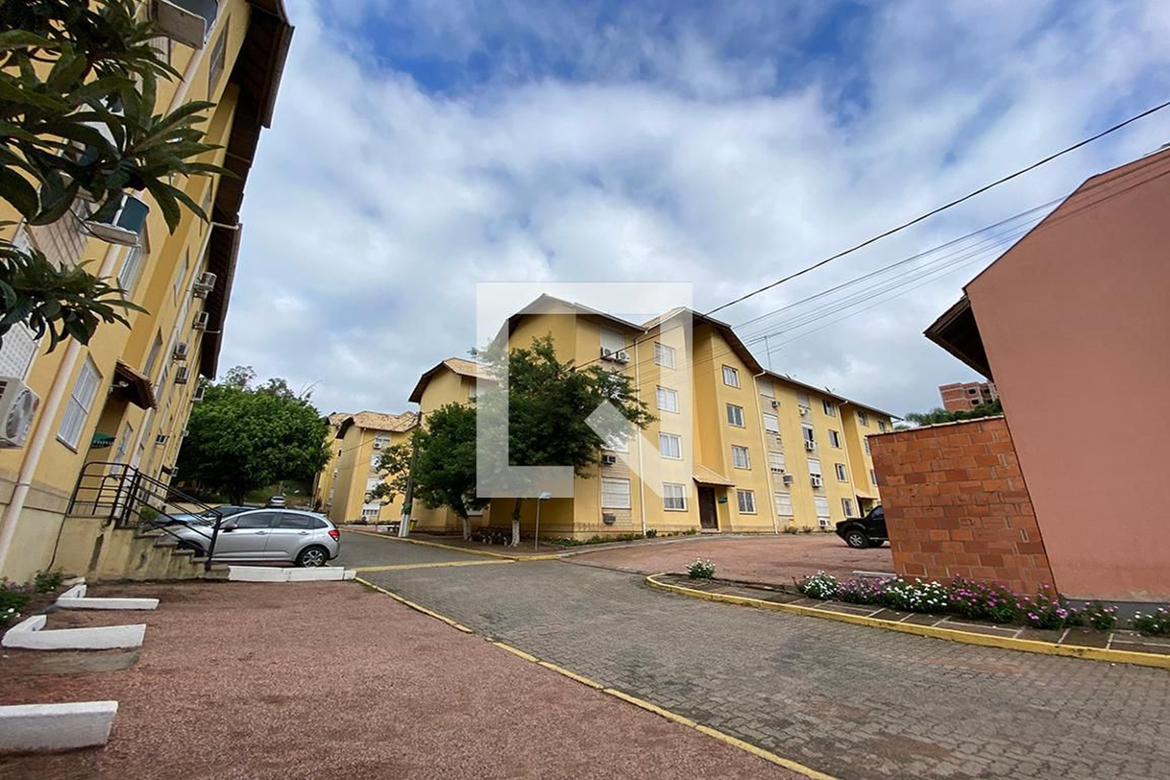 Área Externa - Residencial Floresta Brasil