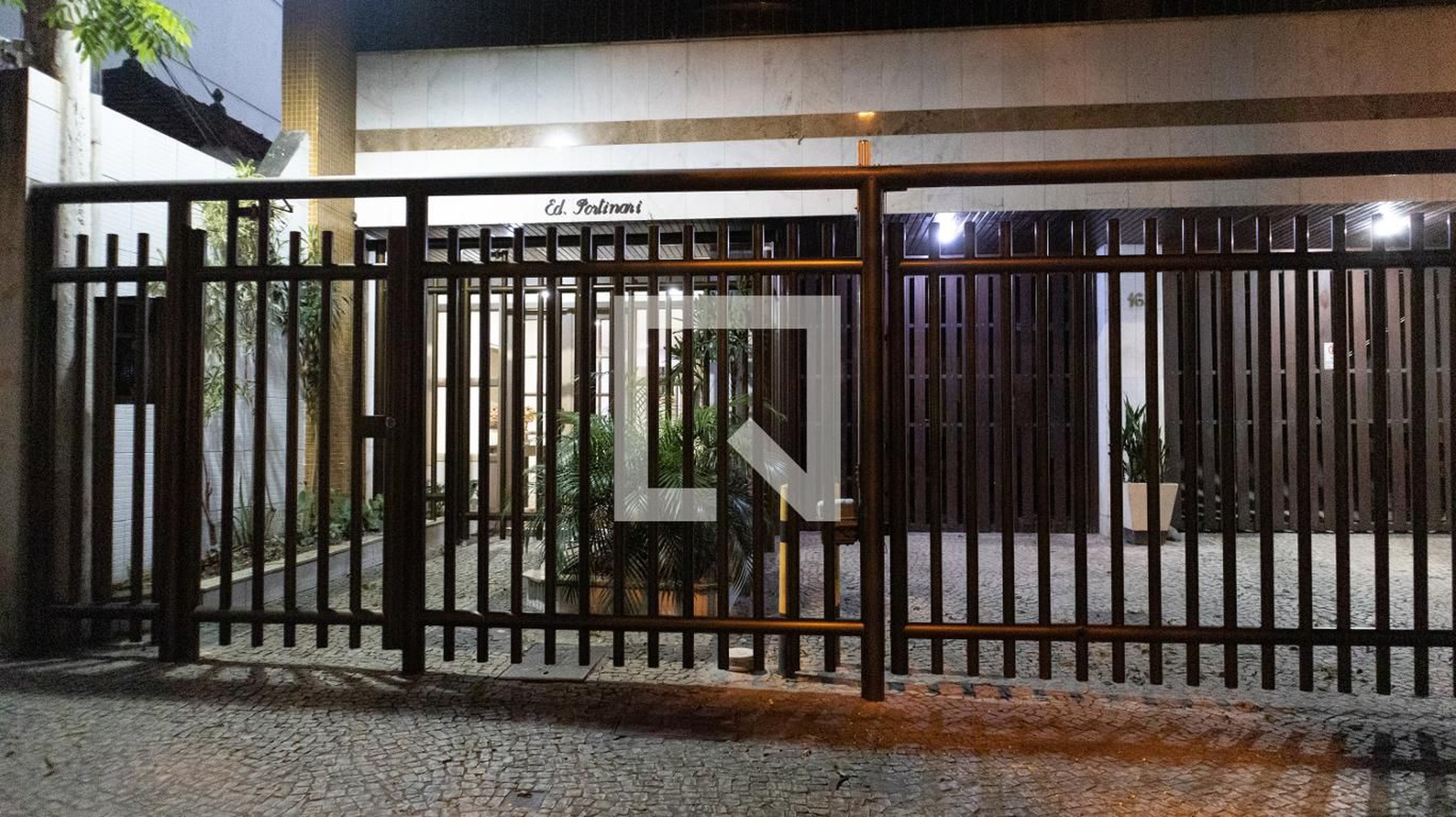 Fachada Condomínio Portinari