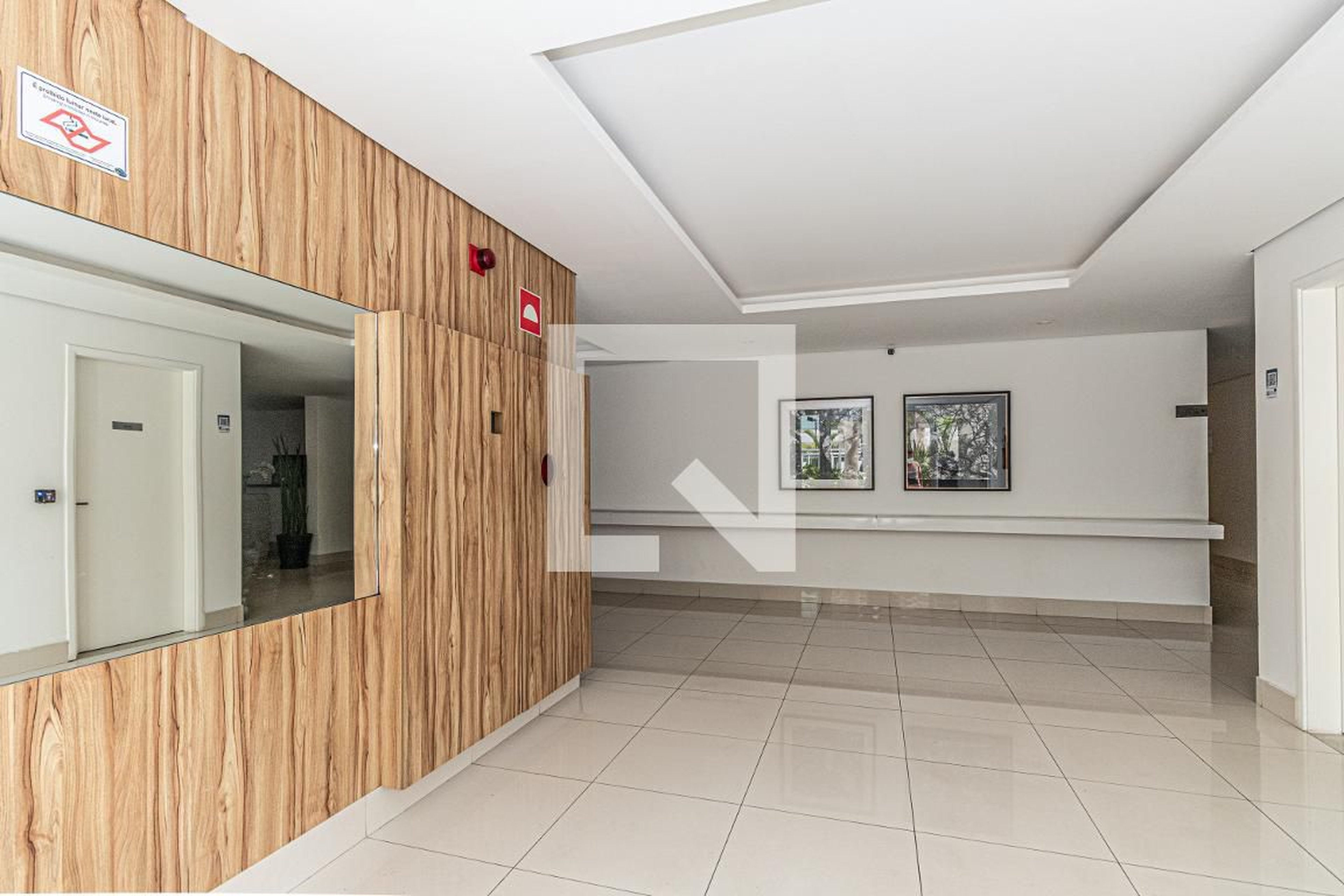 Hall de Entrada - Rio 335