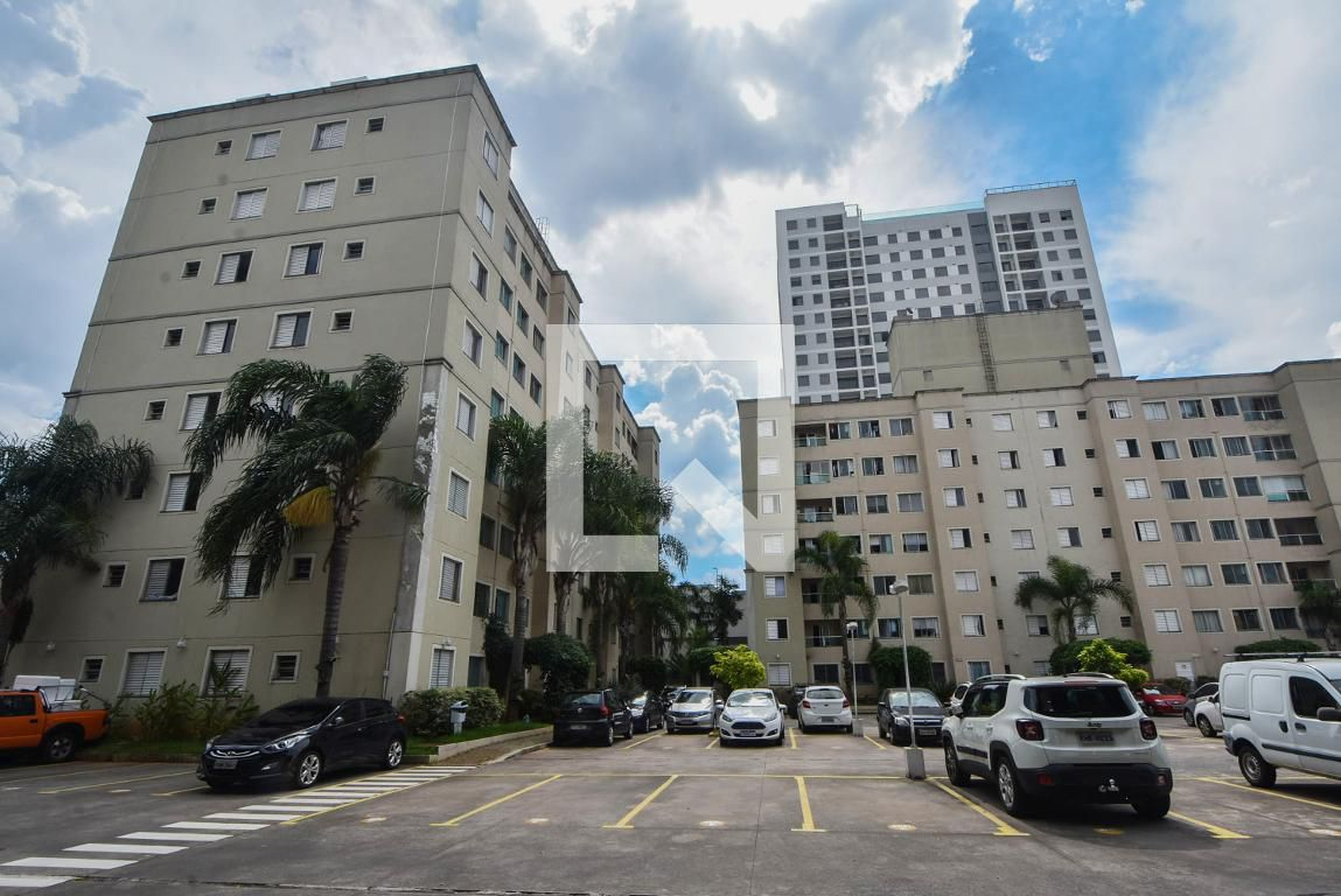 Prédio Condomínio Spazio Santo Amaro