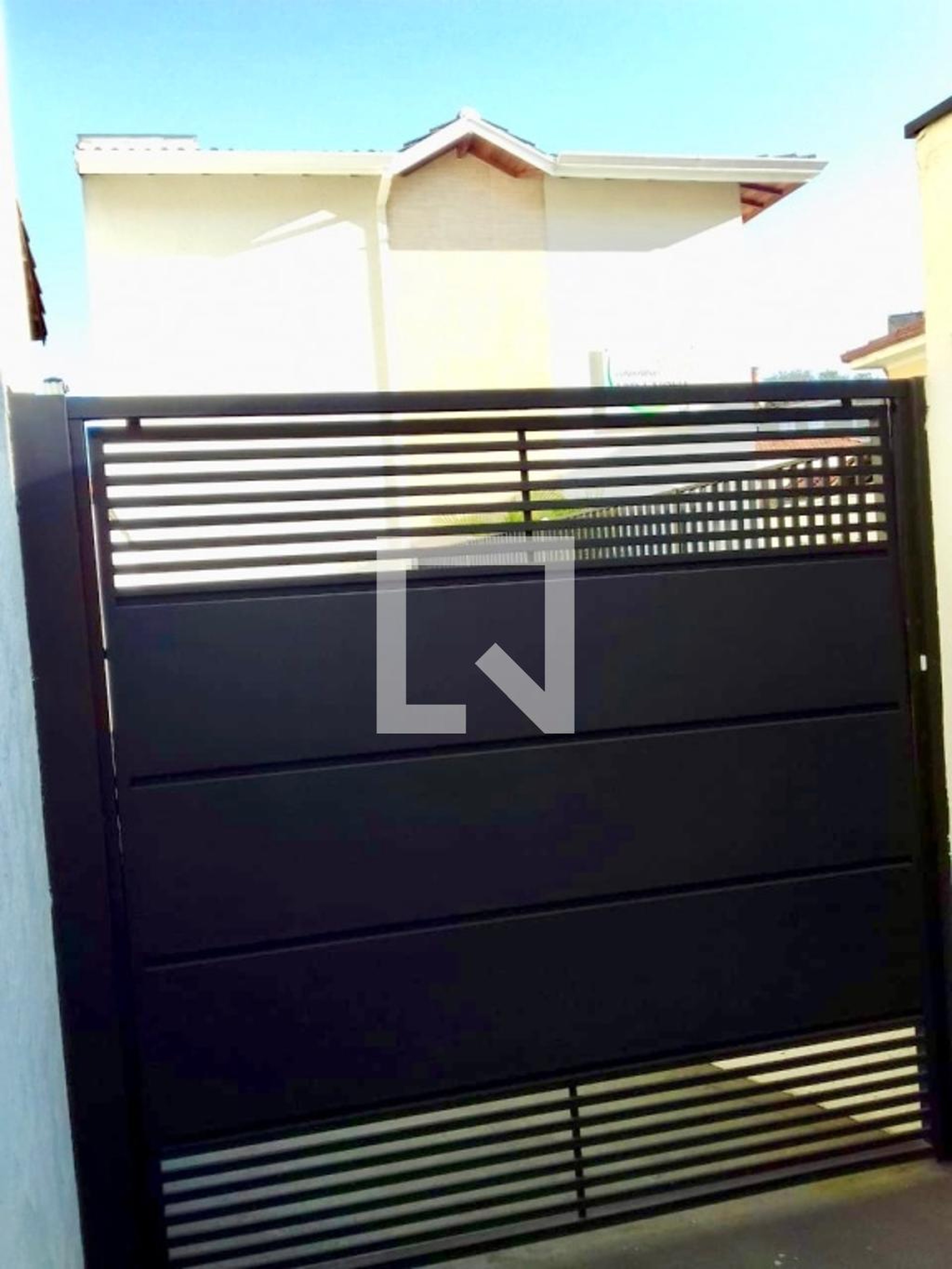 Entrada - Residencial Vida Nova