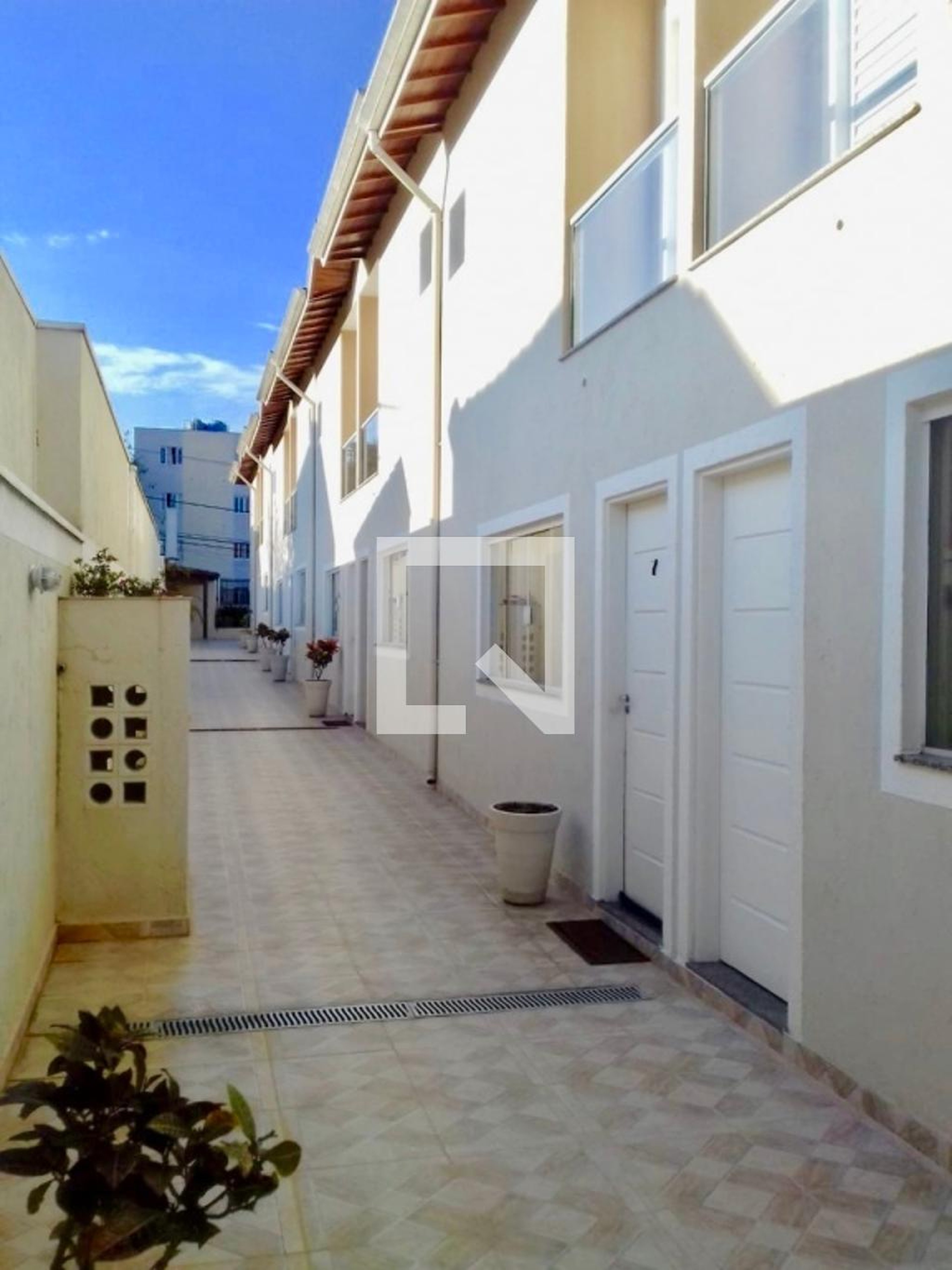 Área Externa - Residencial Vida Nova