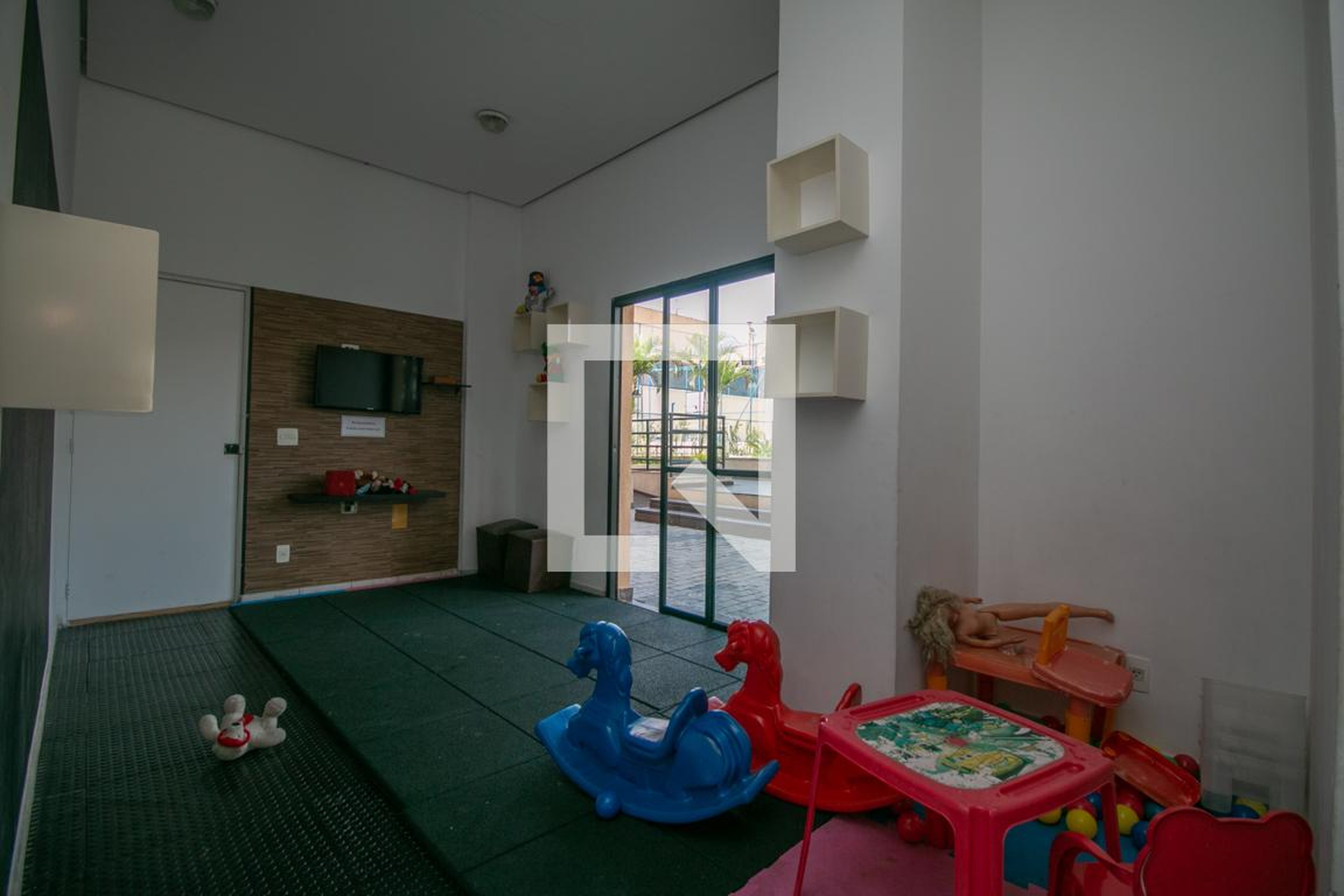 Brinquedoteca - Edifício Portinari