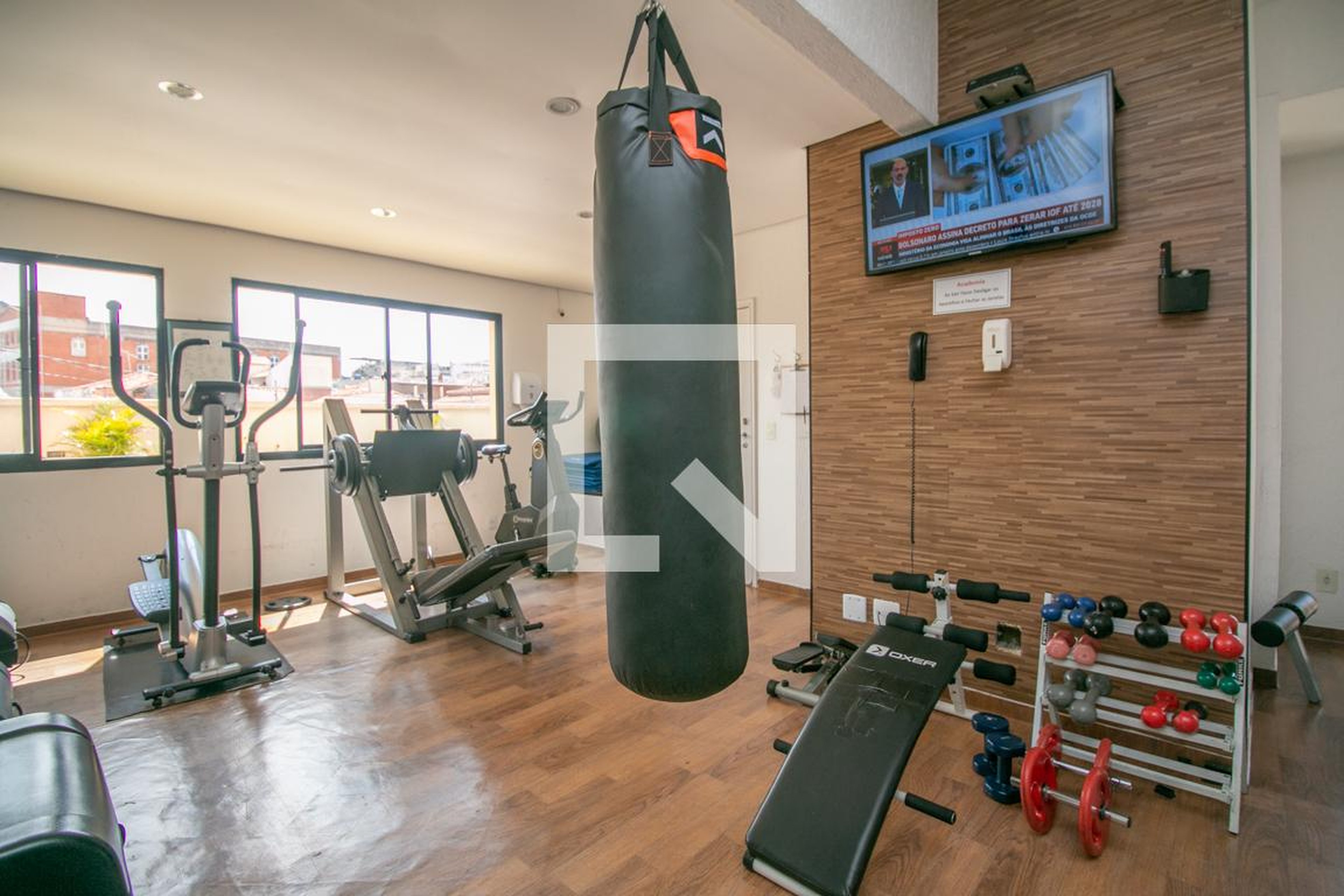 Academia - Edifício Portinari