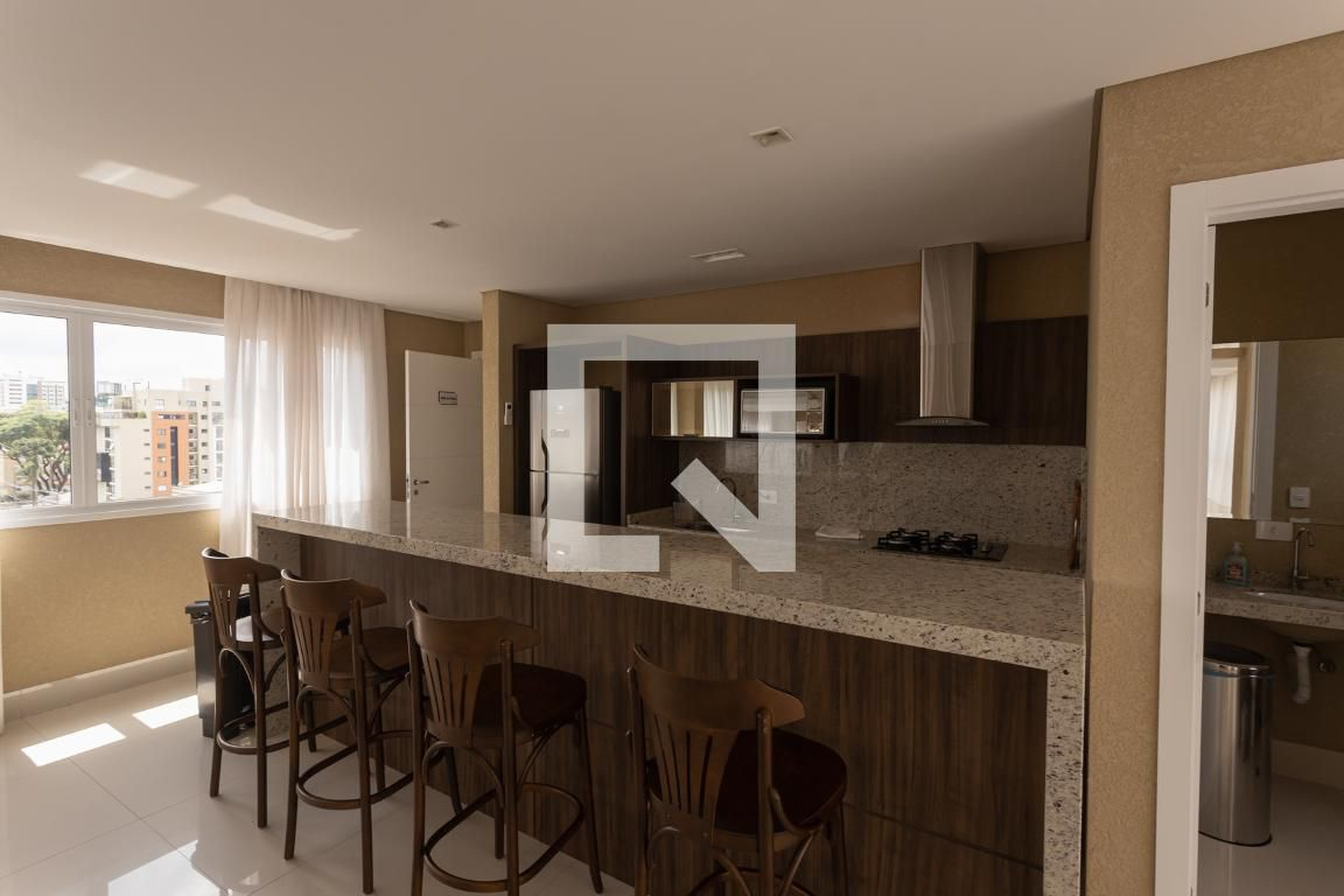 Salão de festas - The Hills