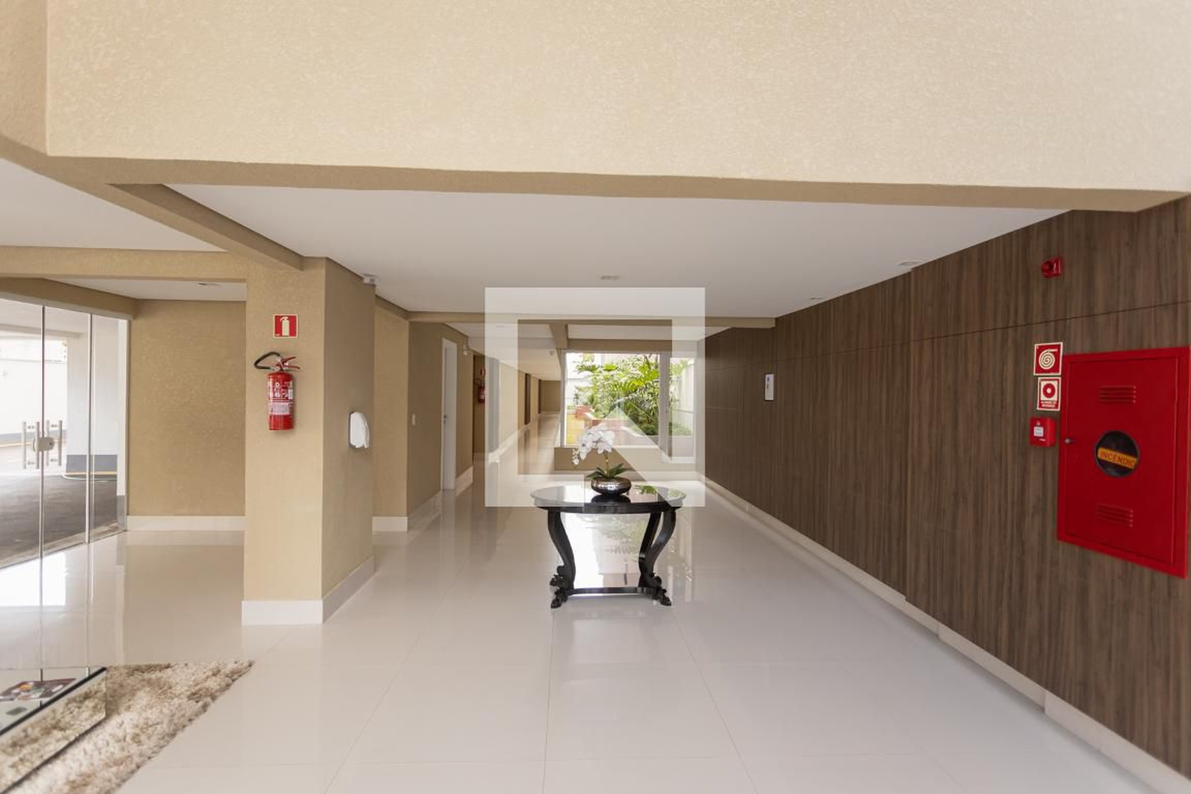 Area Comum - The Hills