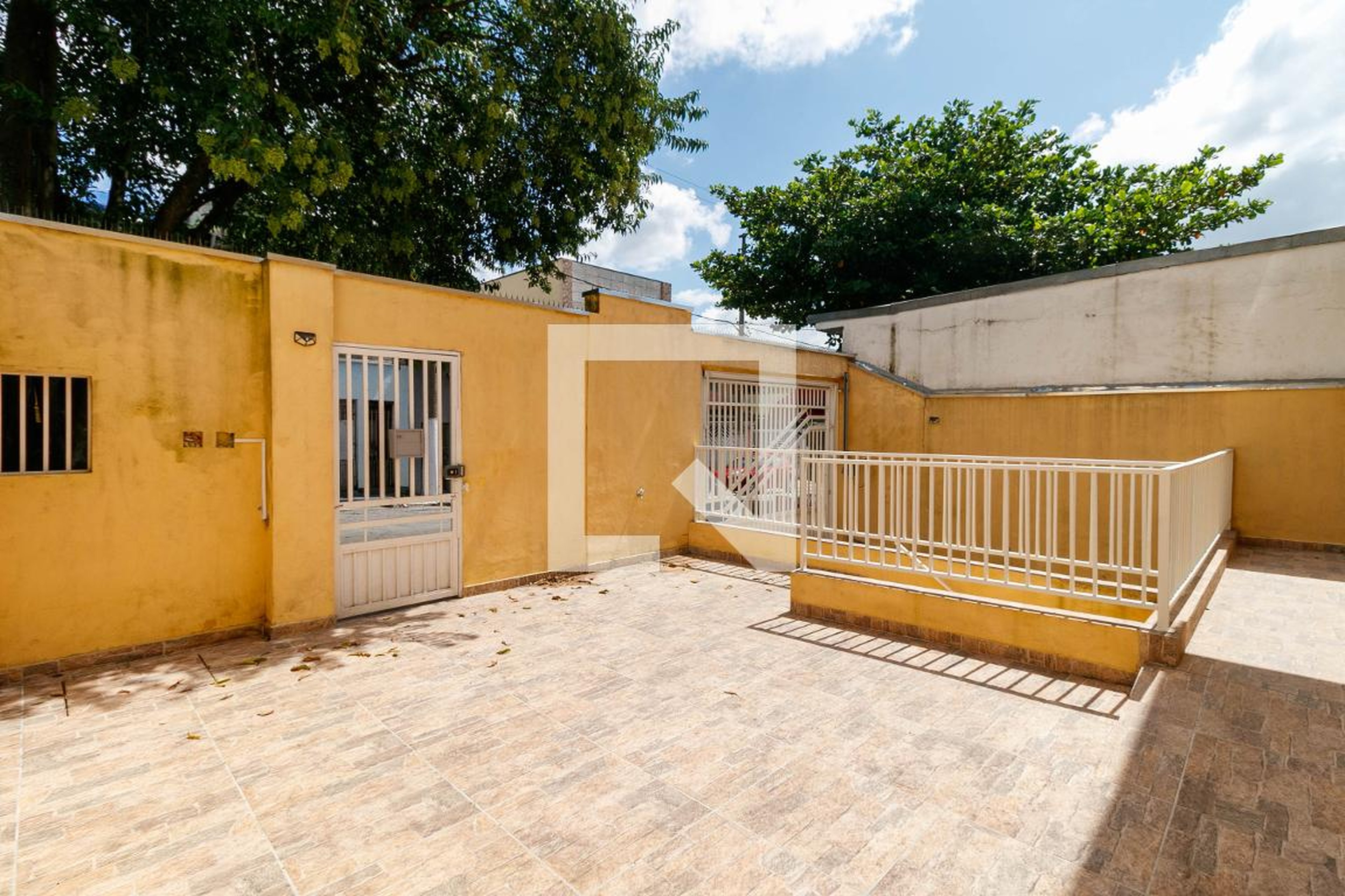 Entrada - Residencial Alice Vilas Boas