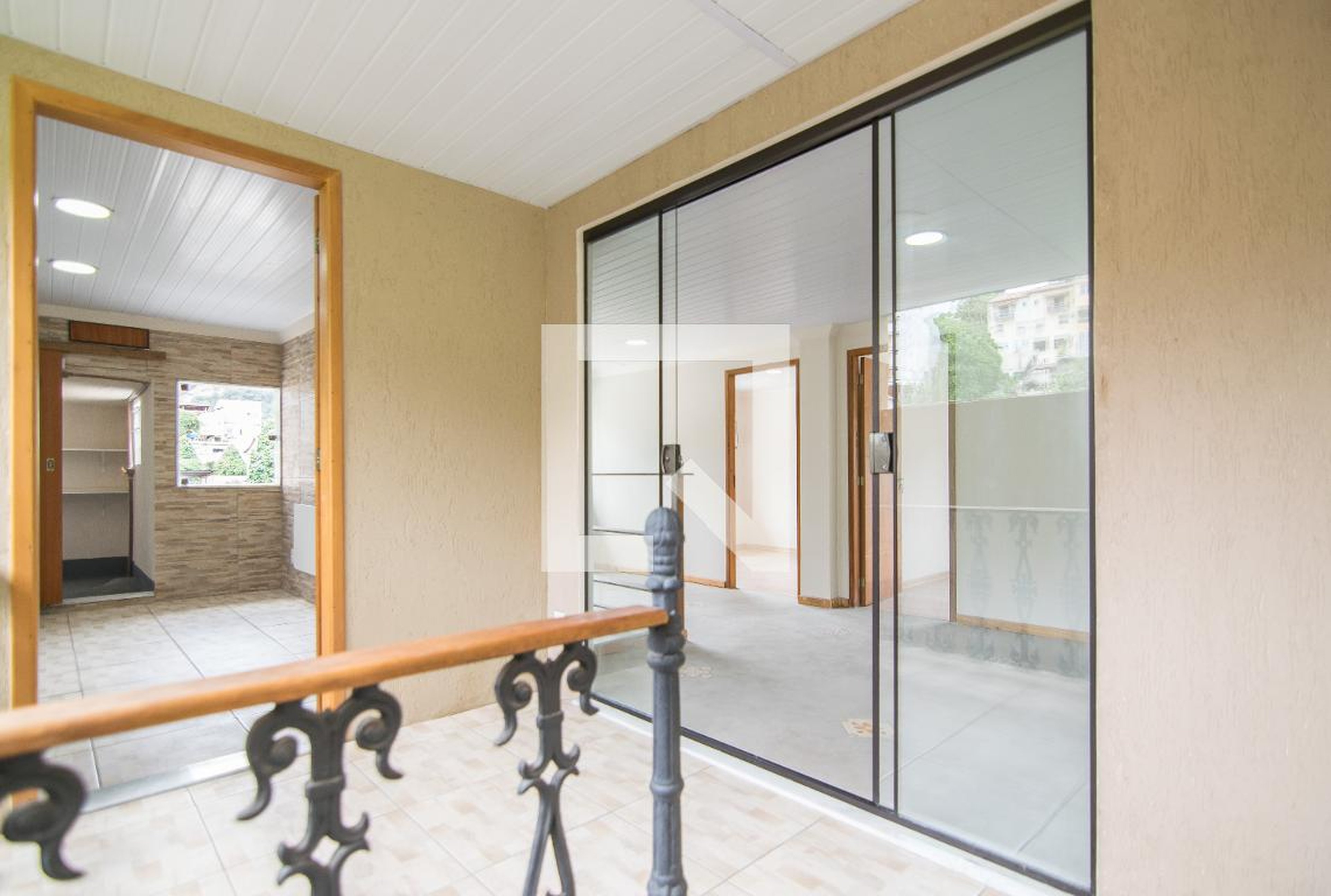 Entrada Condomínio em Rua Encontro Marcado, 369