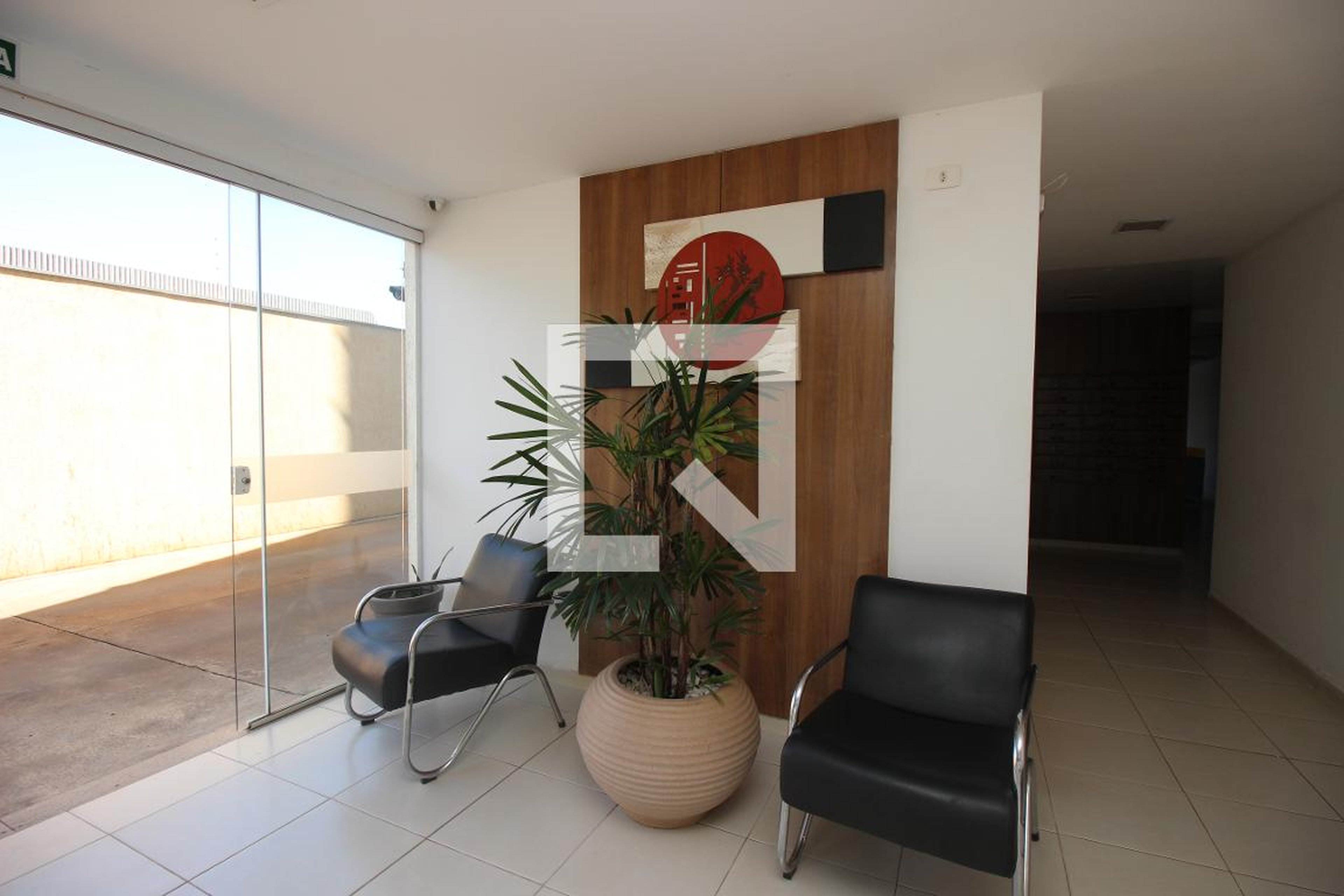 Hall - Ouro Preto Residencial