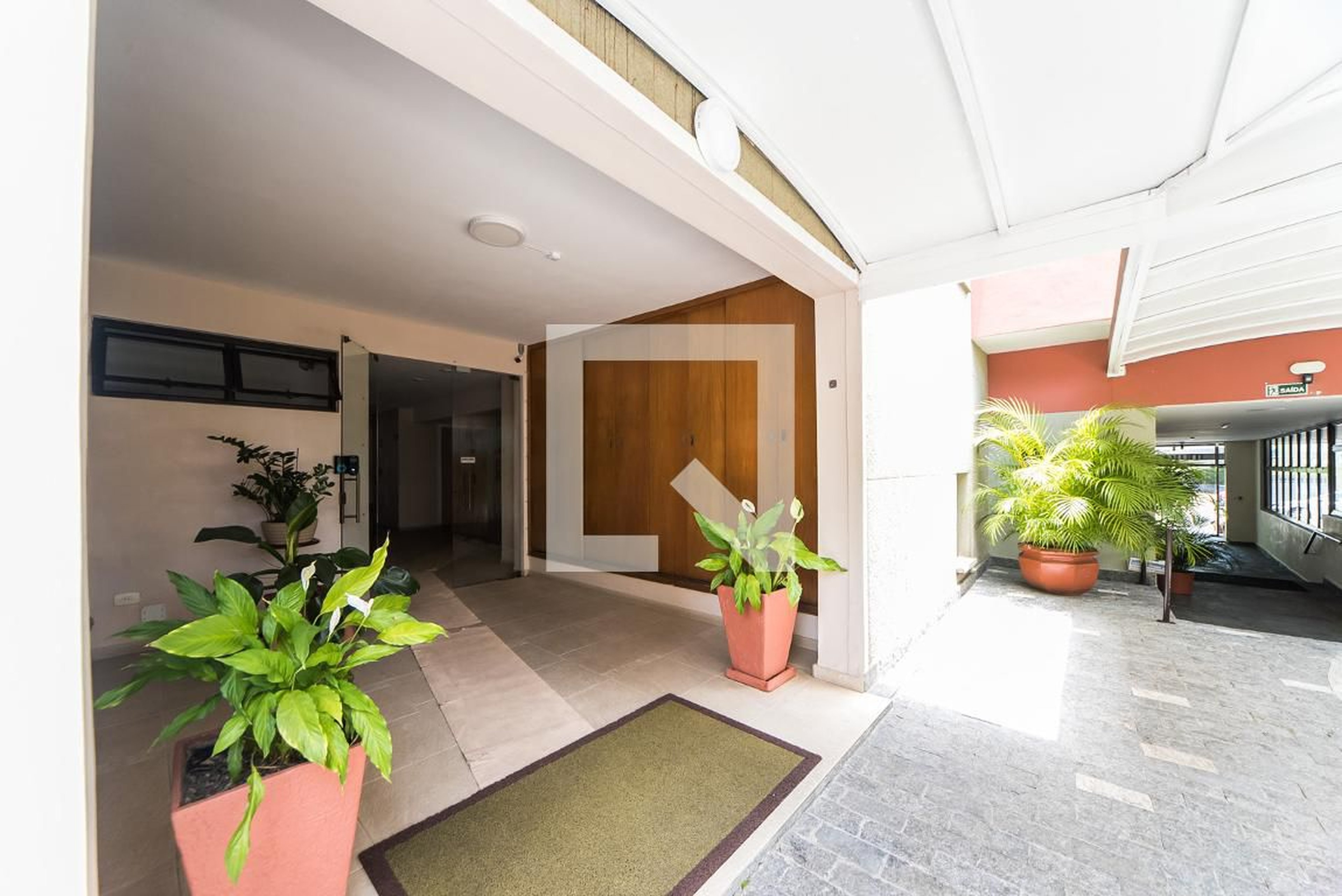 Hall de Entrada - Edifício Amaralina