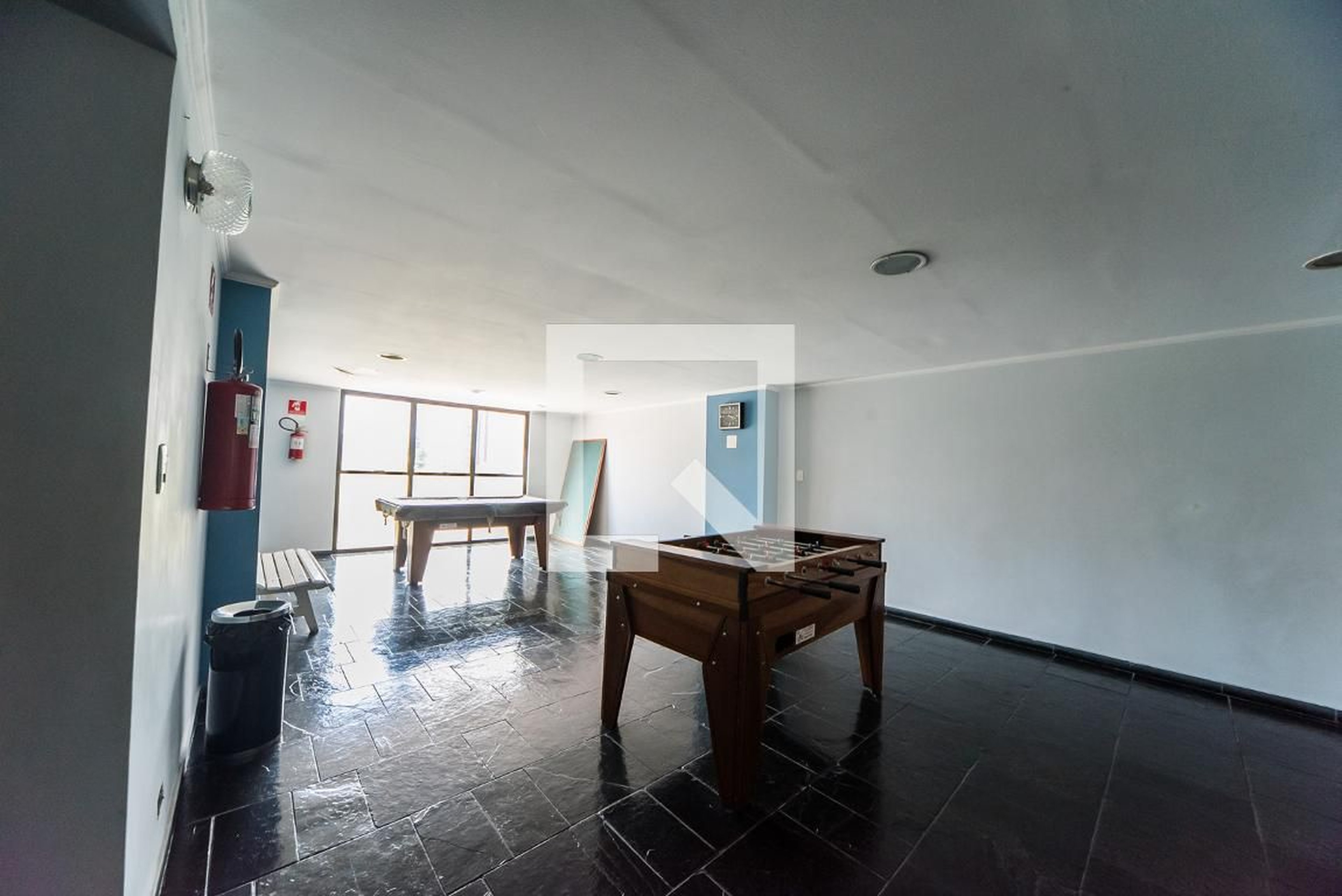 Sala de Jogos - Edifício Amaralina