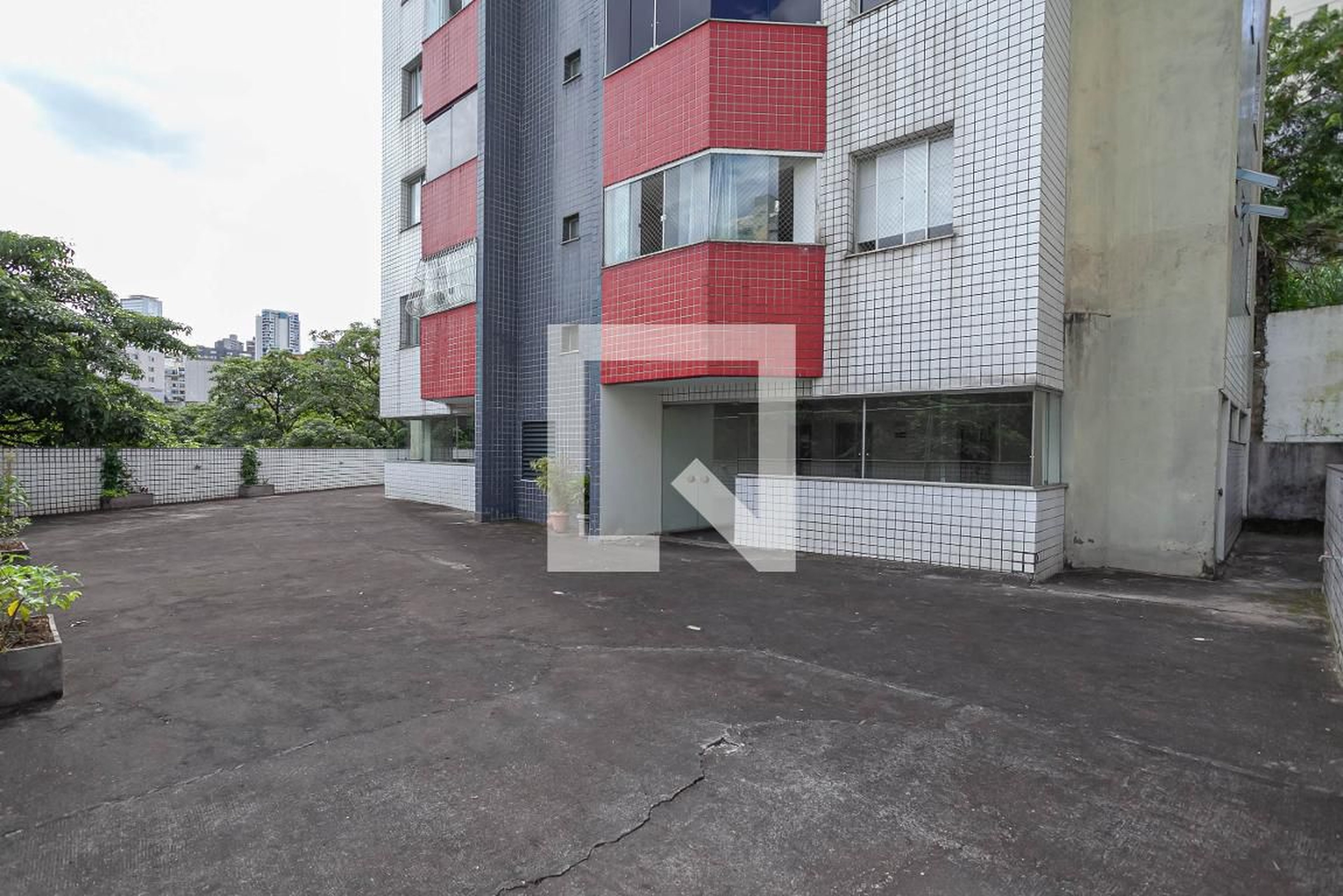 Área comum - Edifício Bougainvillea