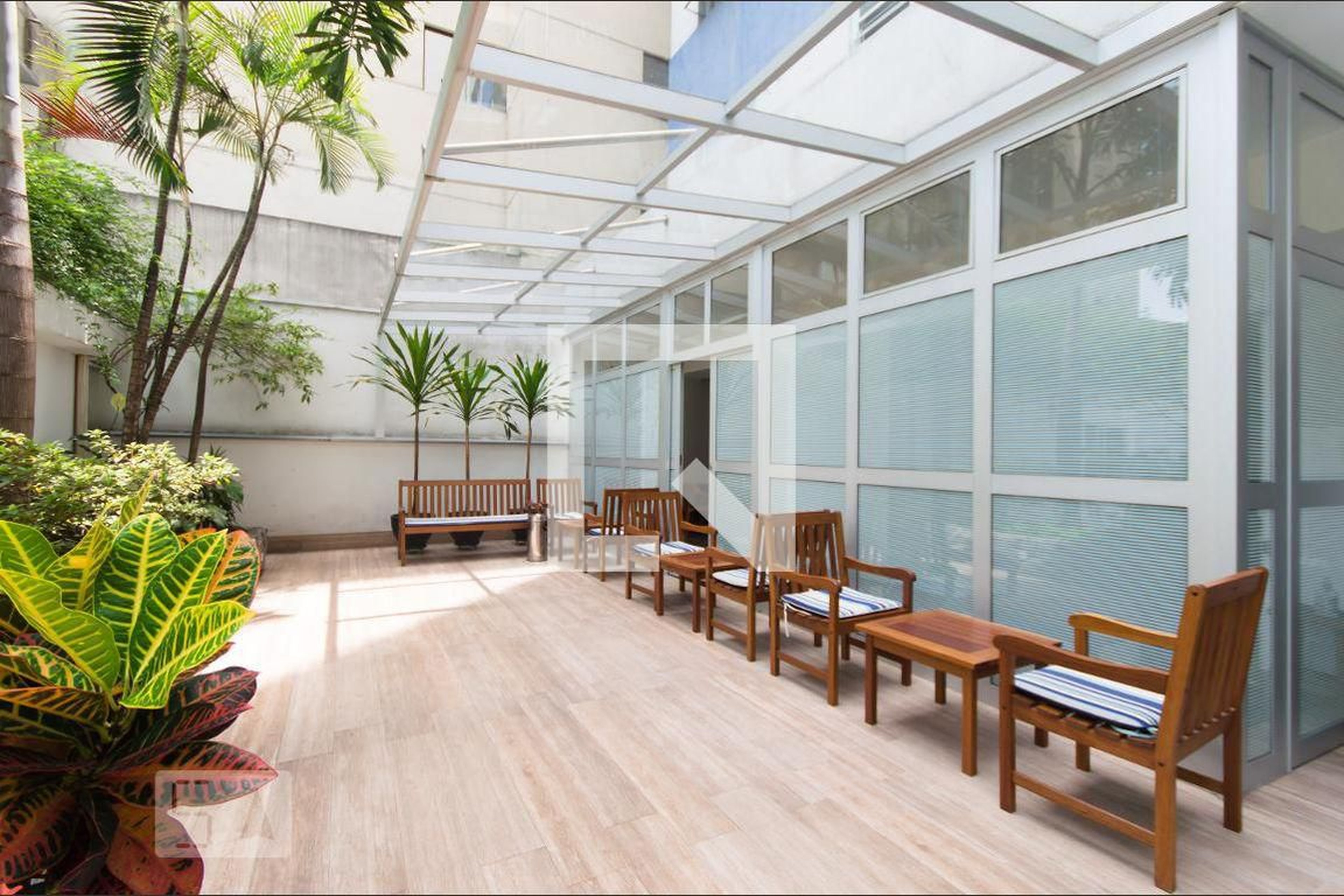 Area Comum - Cesar Augusto