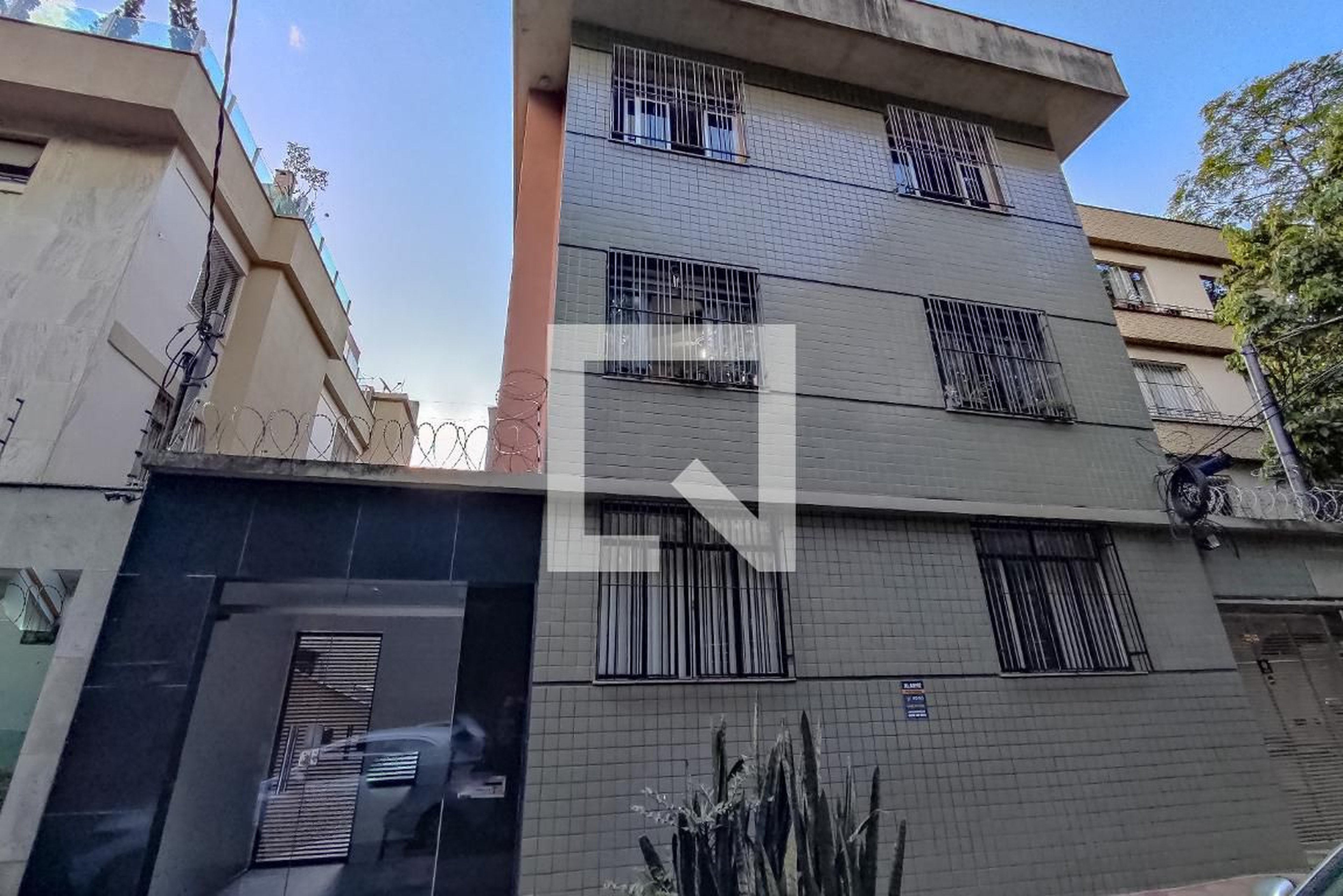 Fachada Edifício José Augusto