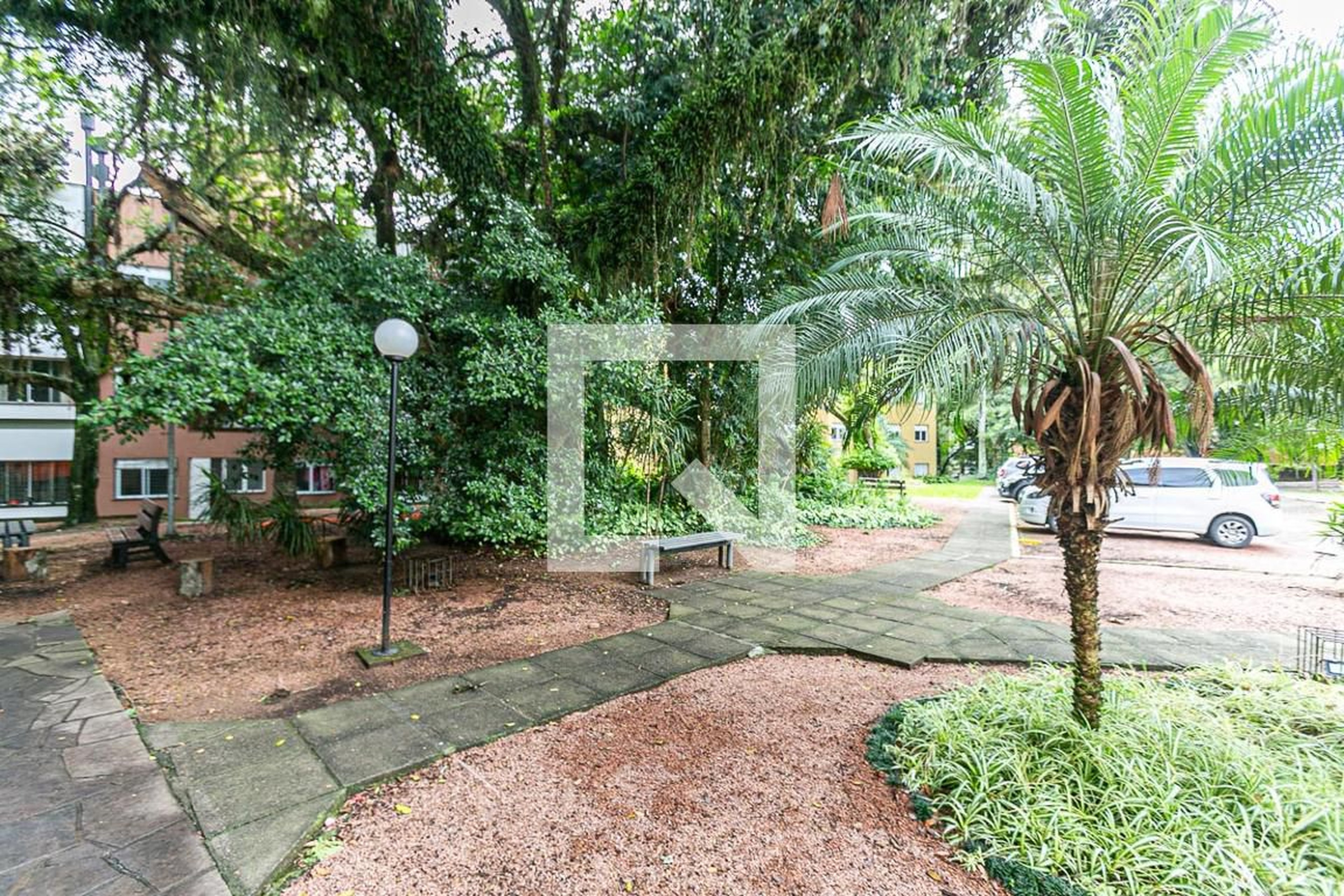 Área Externa - Solar Campo Belo