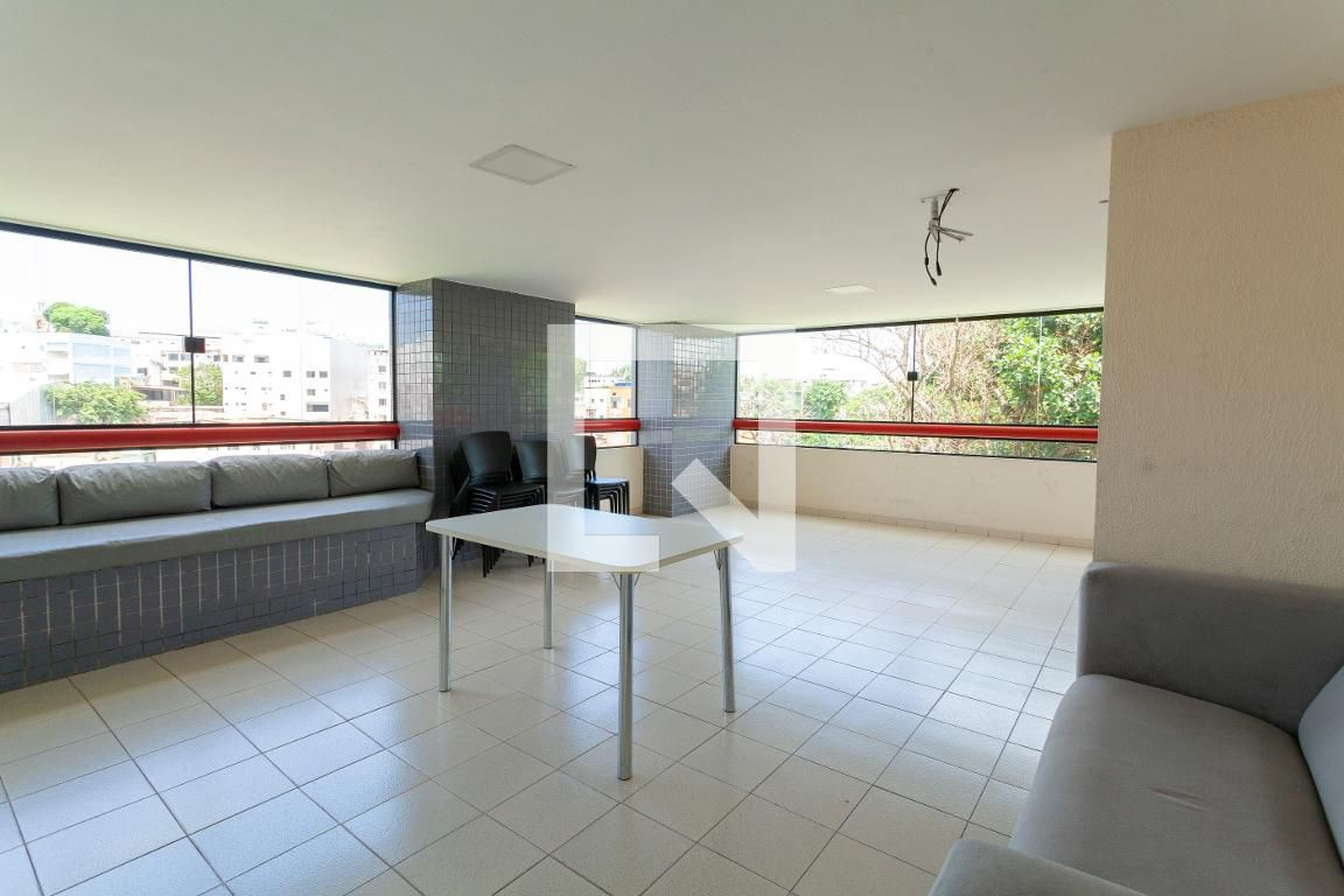 Sala de reunião - Colina do Barbalho