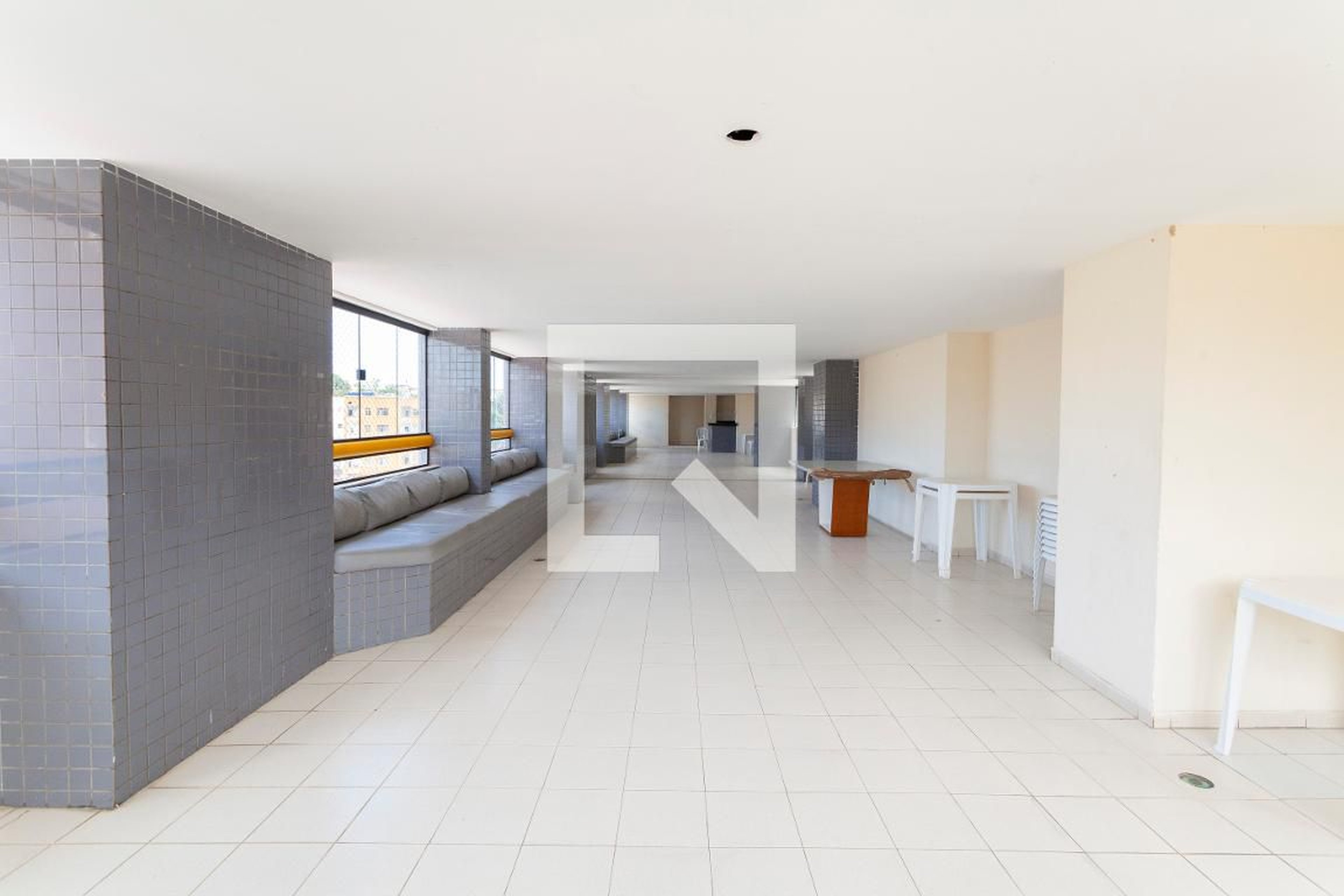 Salão de Festas - Colina do Barbalho