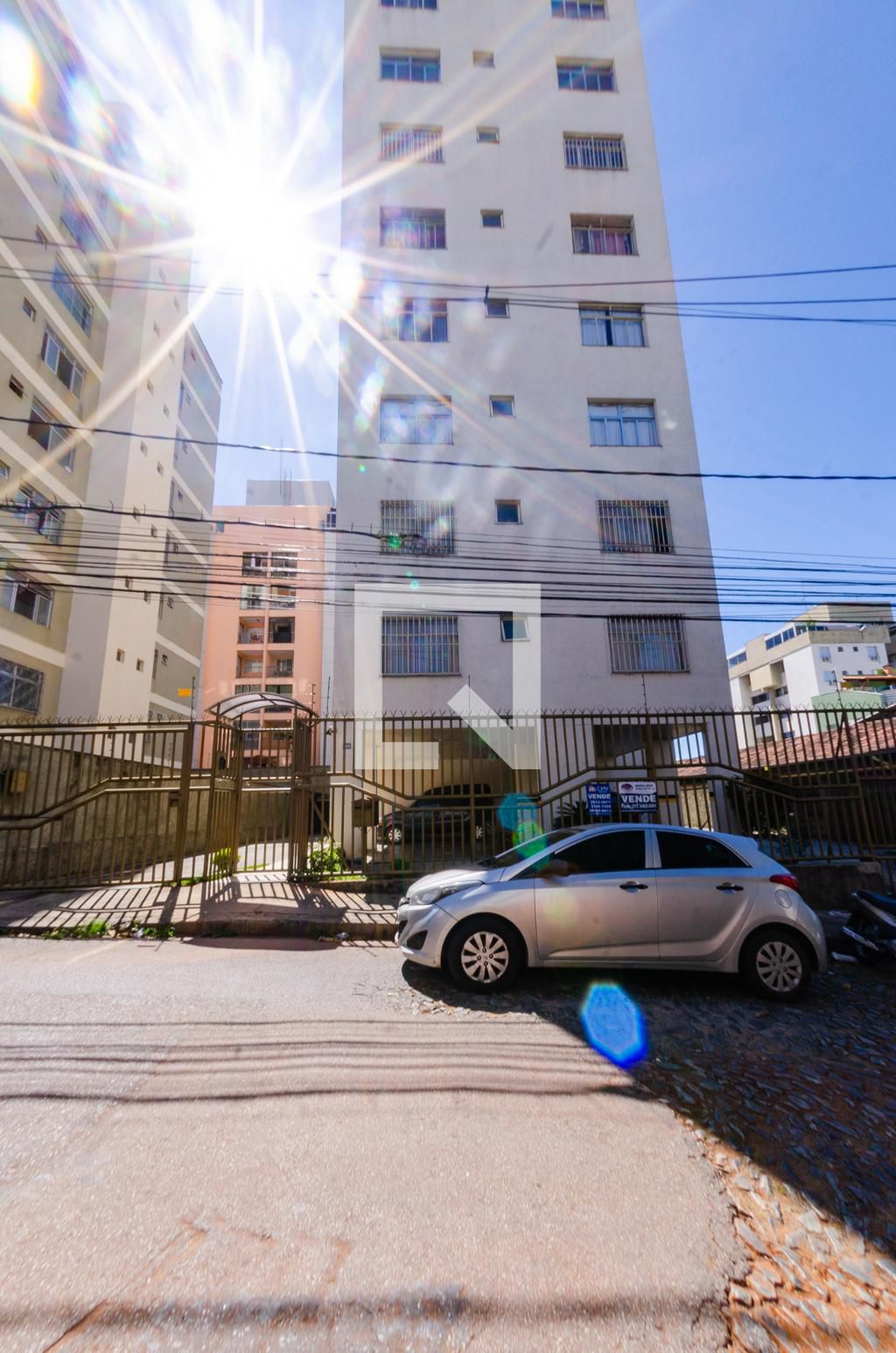 Fachada Edifício Anchieta