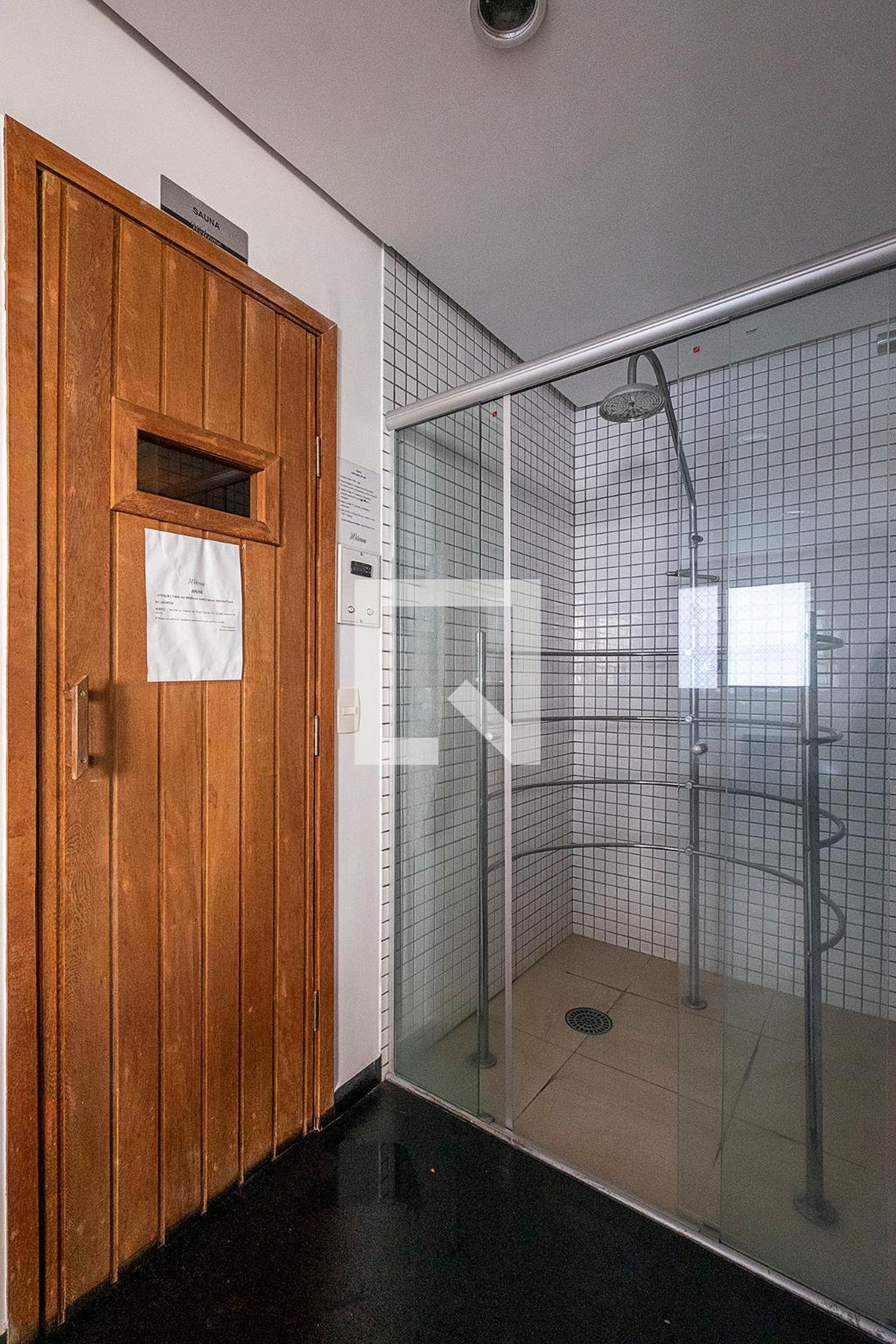 Sauna - Welcome Master Living Pinheiros