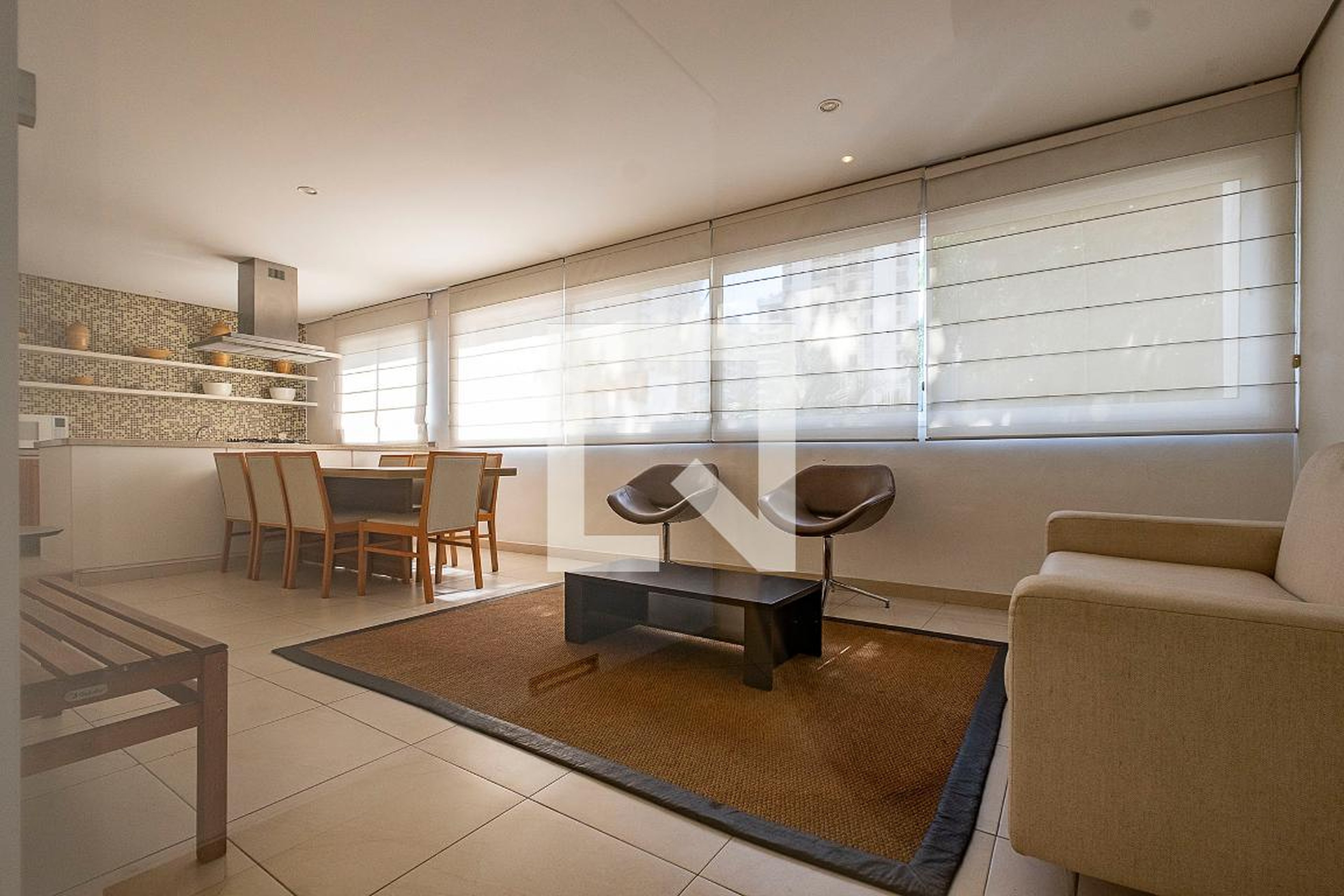 Salao de Festa - Welcome Master Living Pinheiros