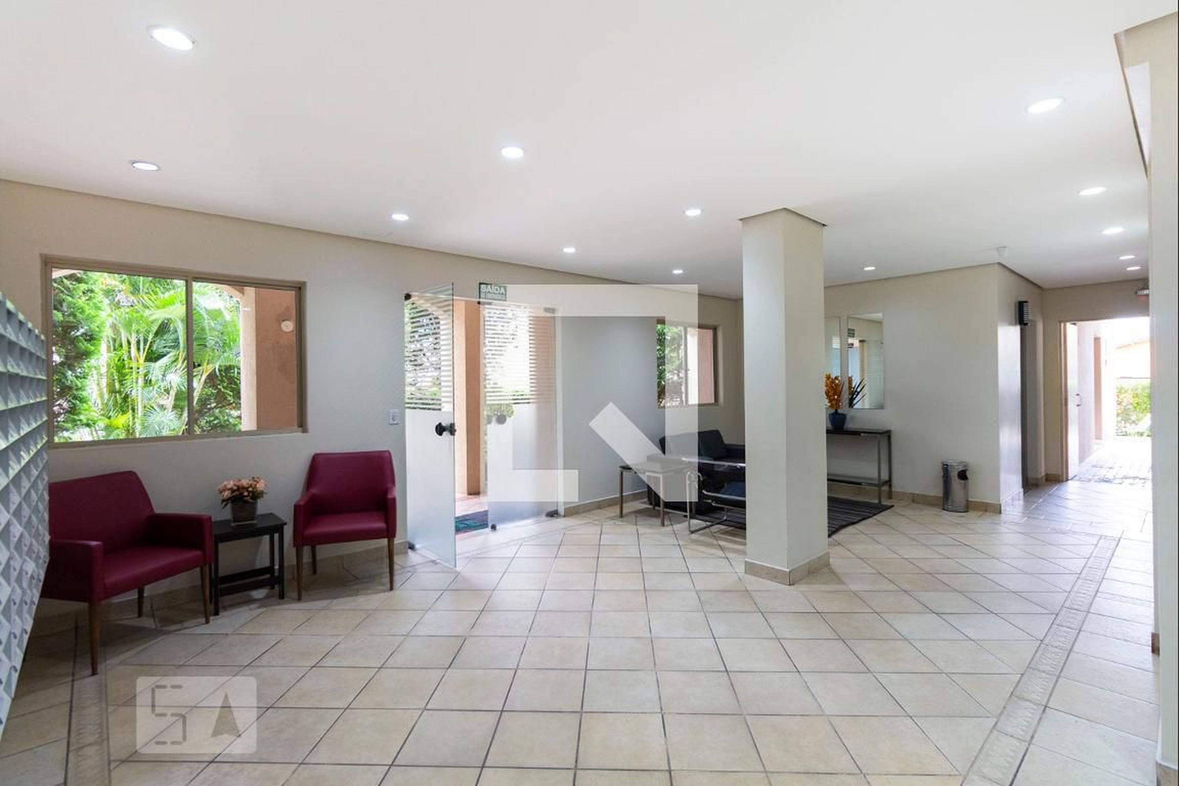 Hall social - Villa Galicia